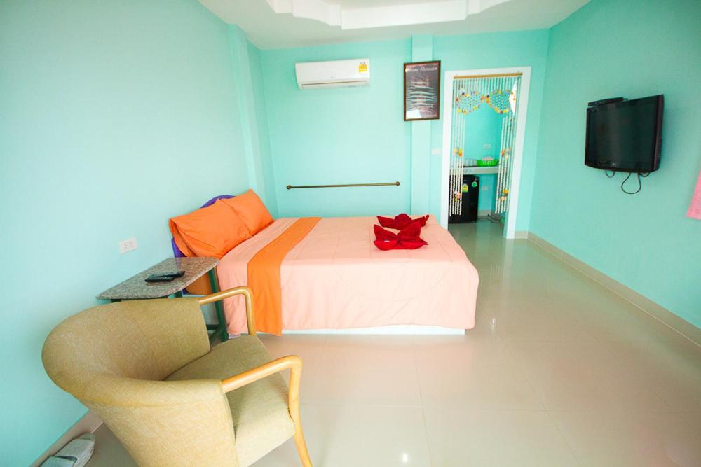 Deluxe Double Room - Upper Floor photo 3