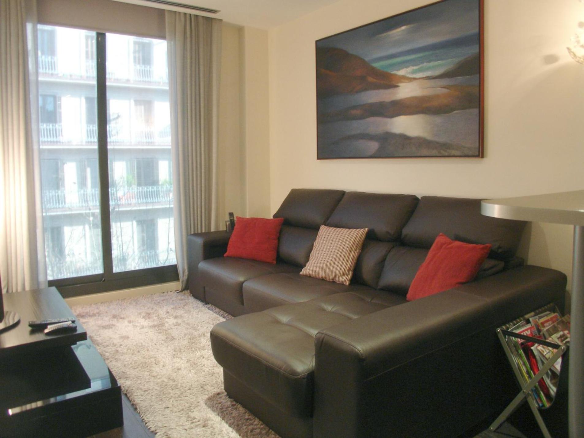 Apartamento de una habitación