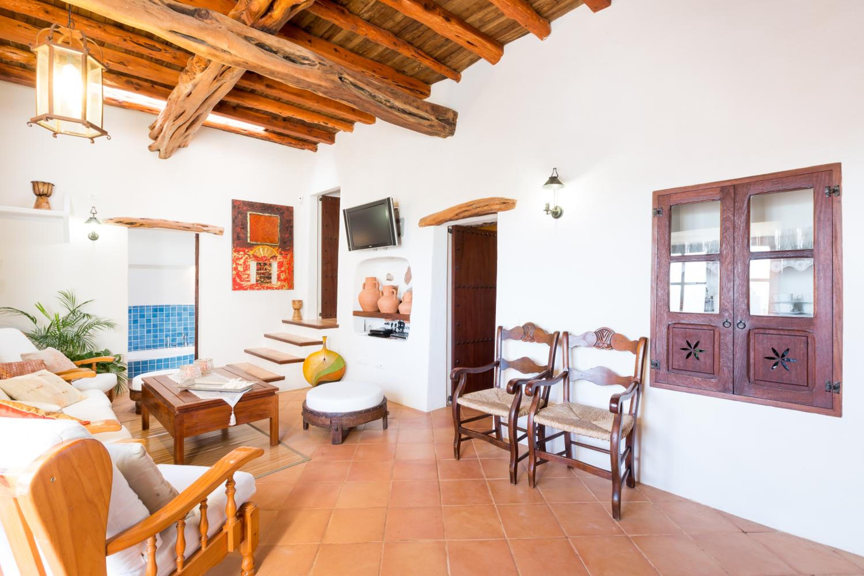Casa de siete habitaciones