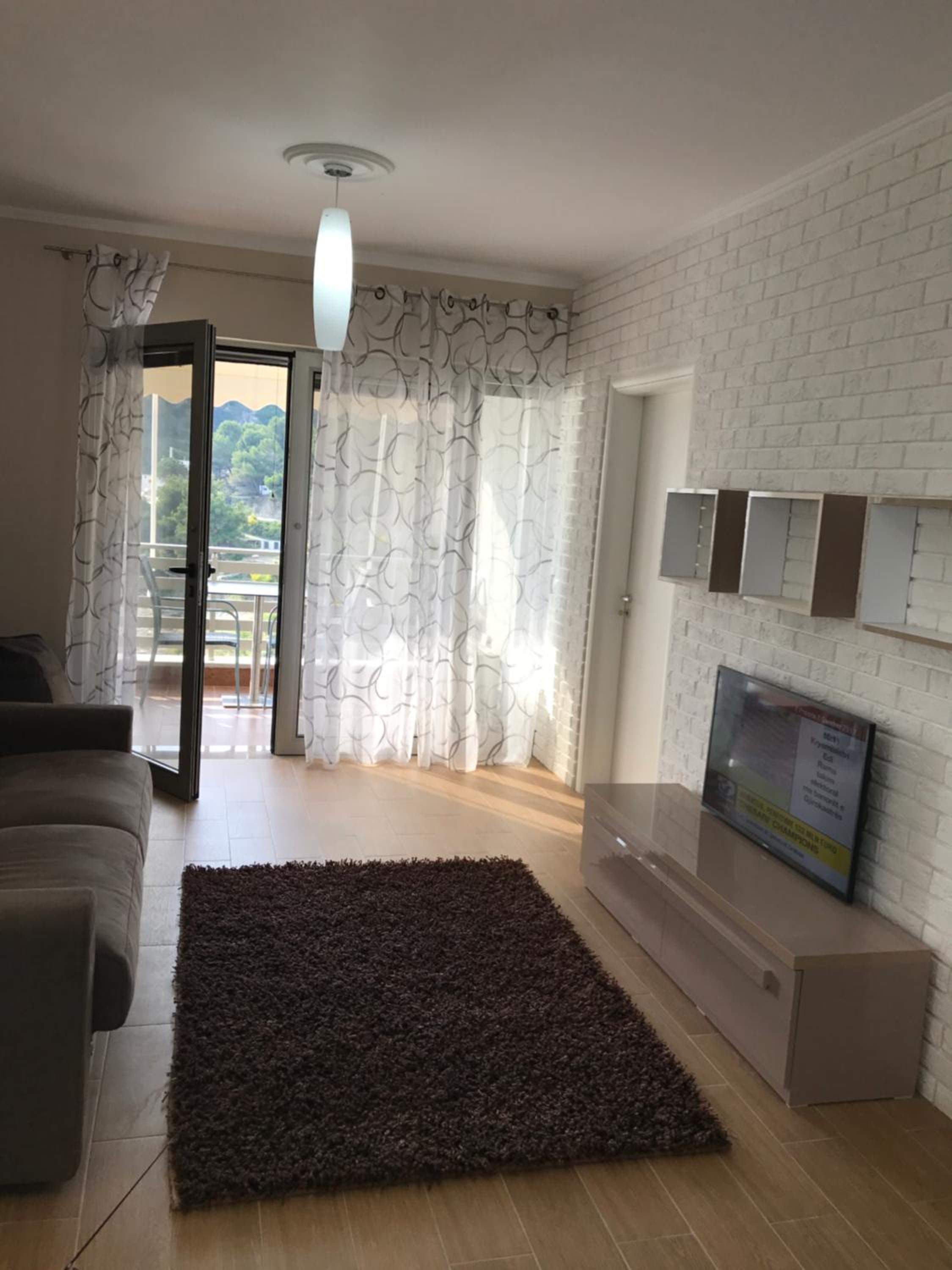 Apartment with Sea View