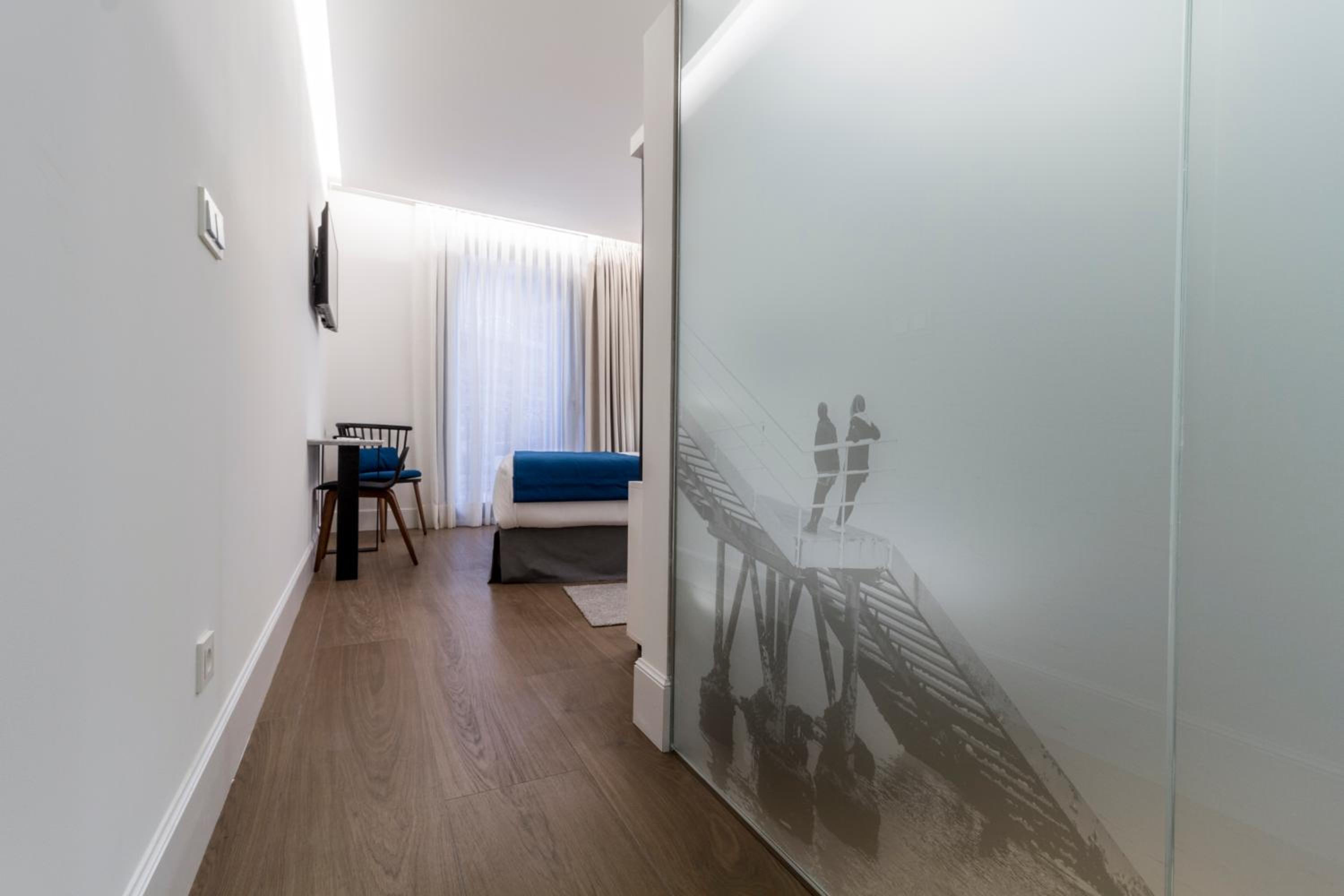 Standard double room