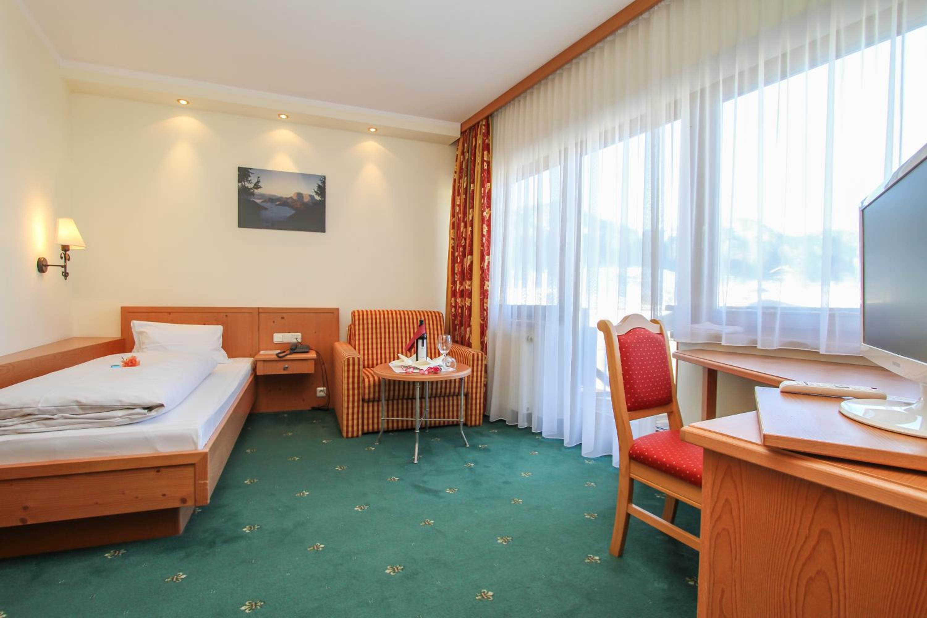 Comfort Single Room