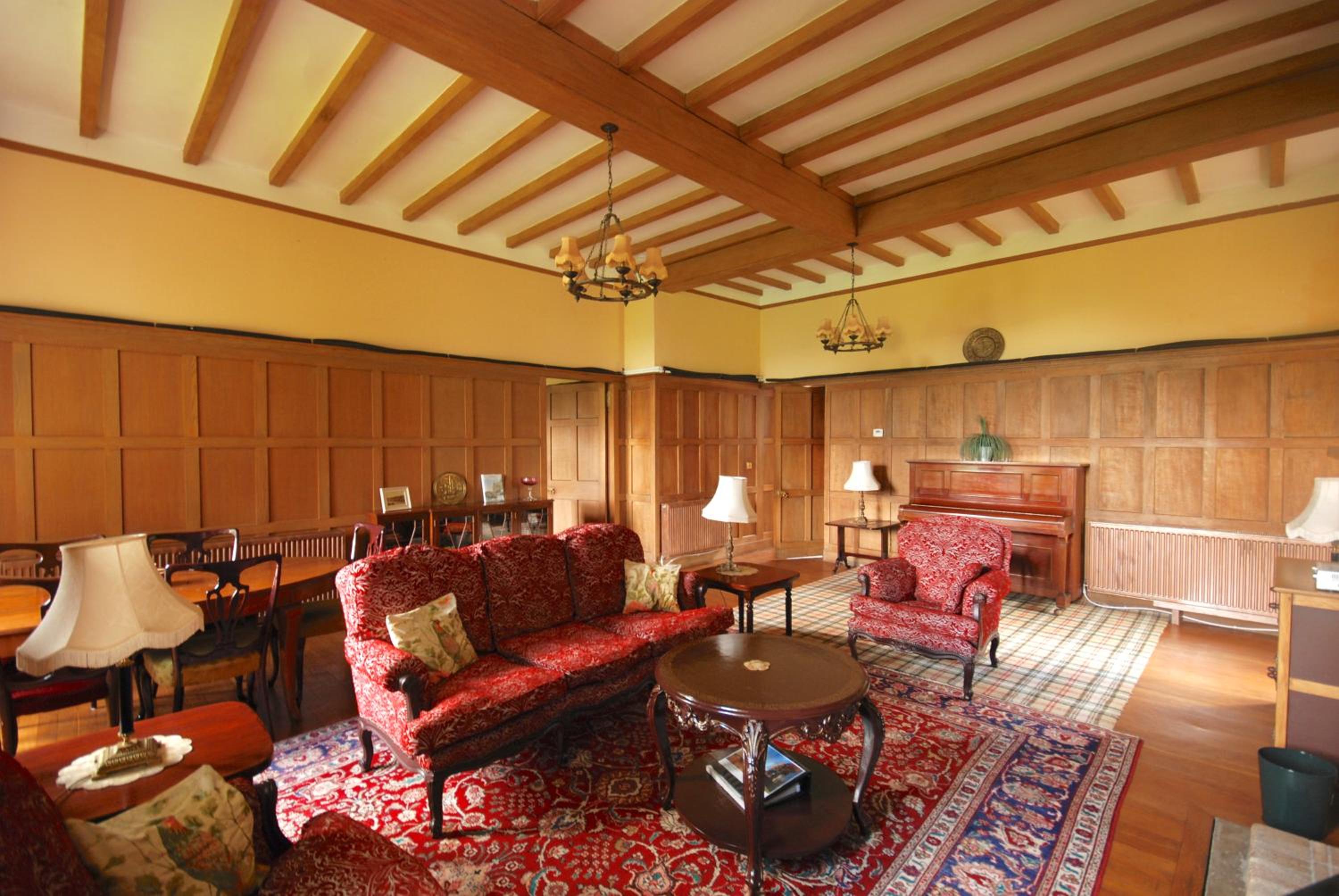Two-Bedroom House - Edwardian Wing photo 2