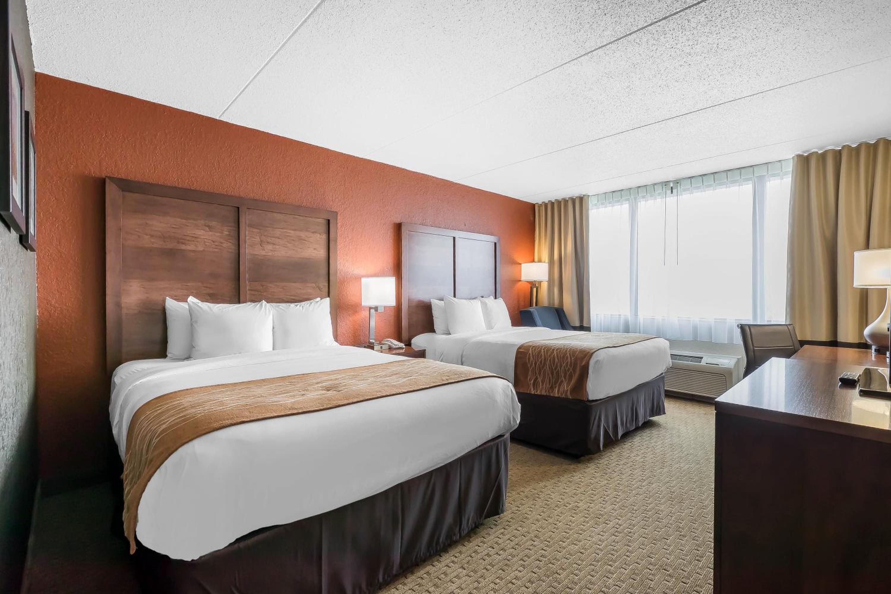Standard Queen Room with Two Queen Beds - Photo 1