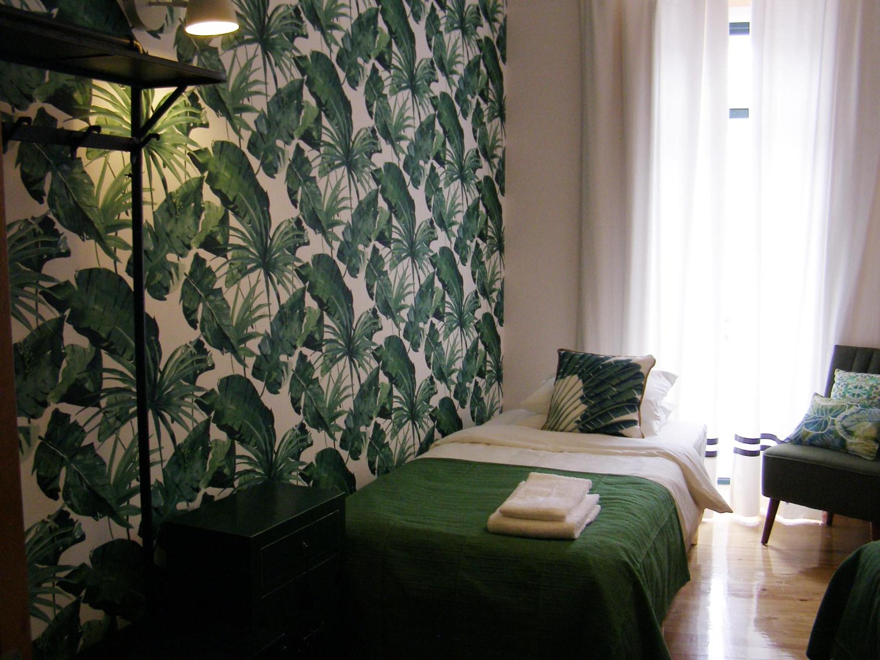Twin Room with Shared Bathroom photo 3