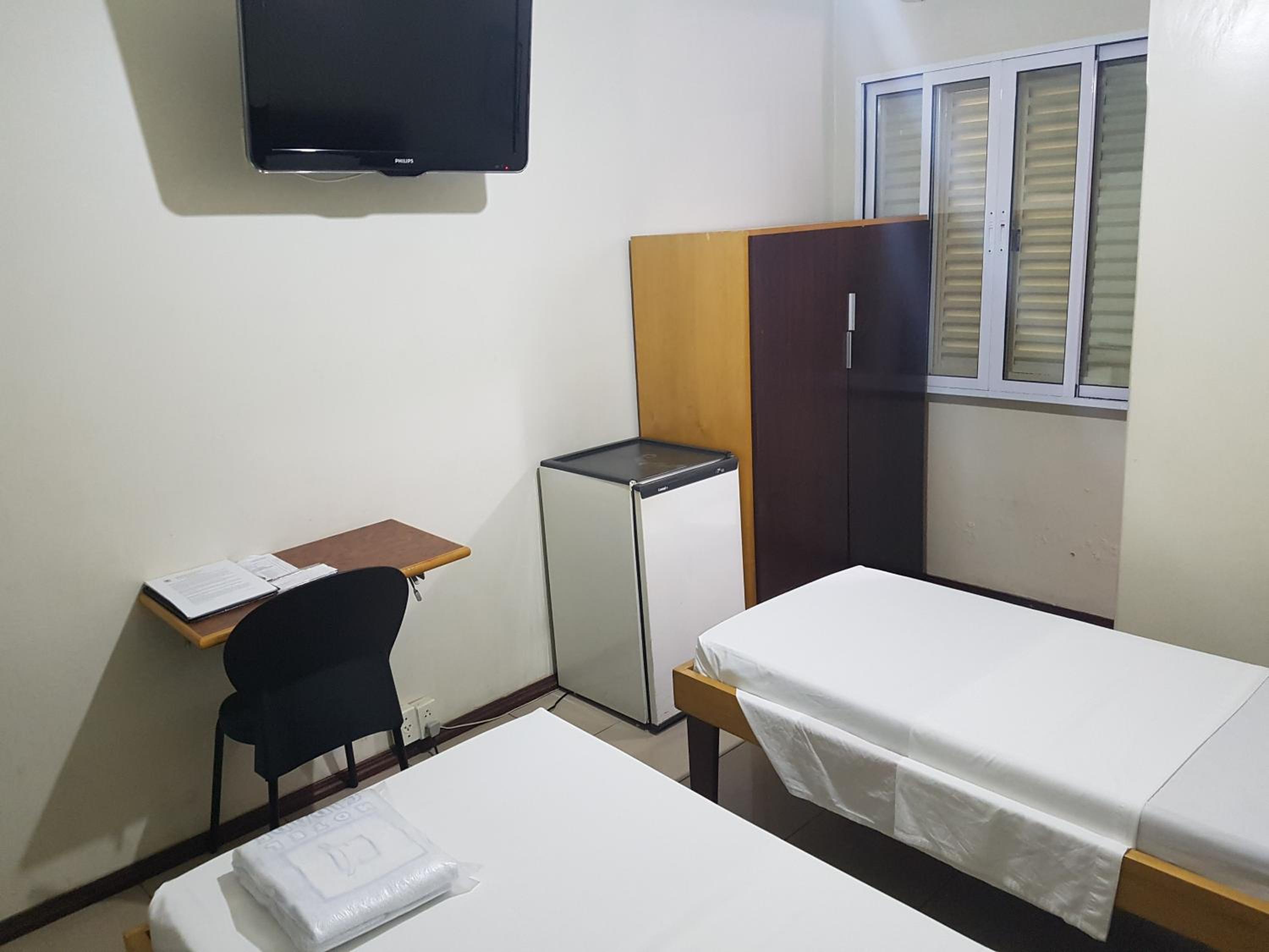 Economy Twin Room