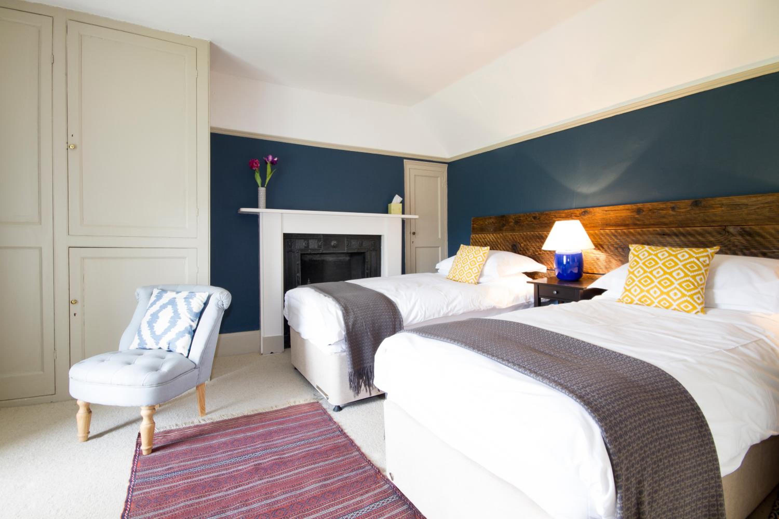 Deluxe Double or Twin Room photo 1