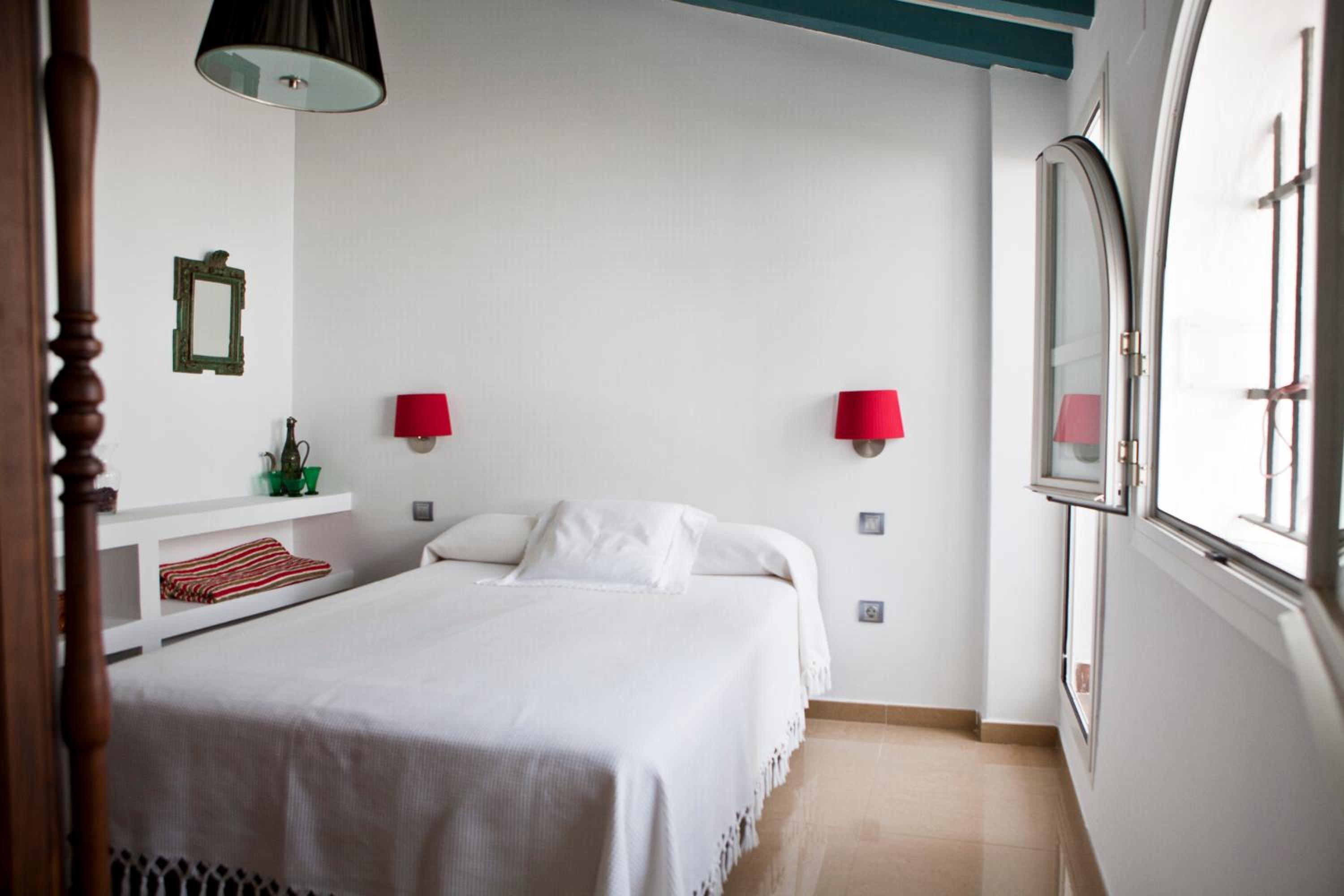 Apartamento con Terraza