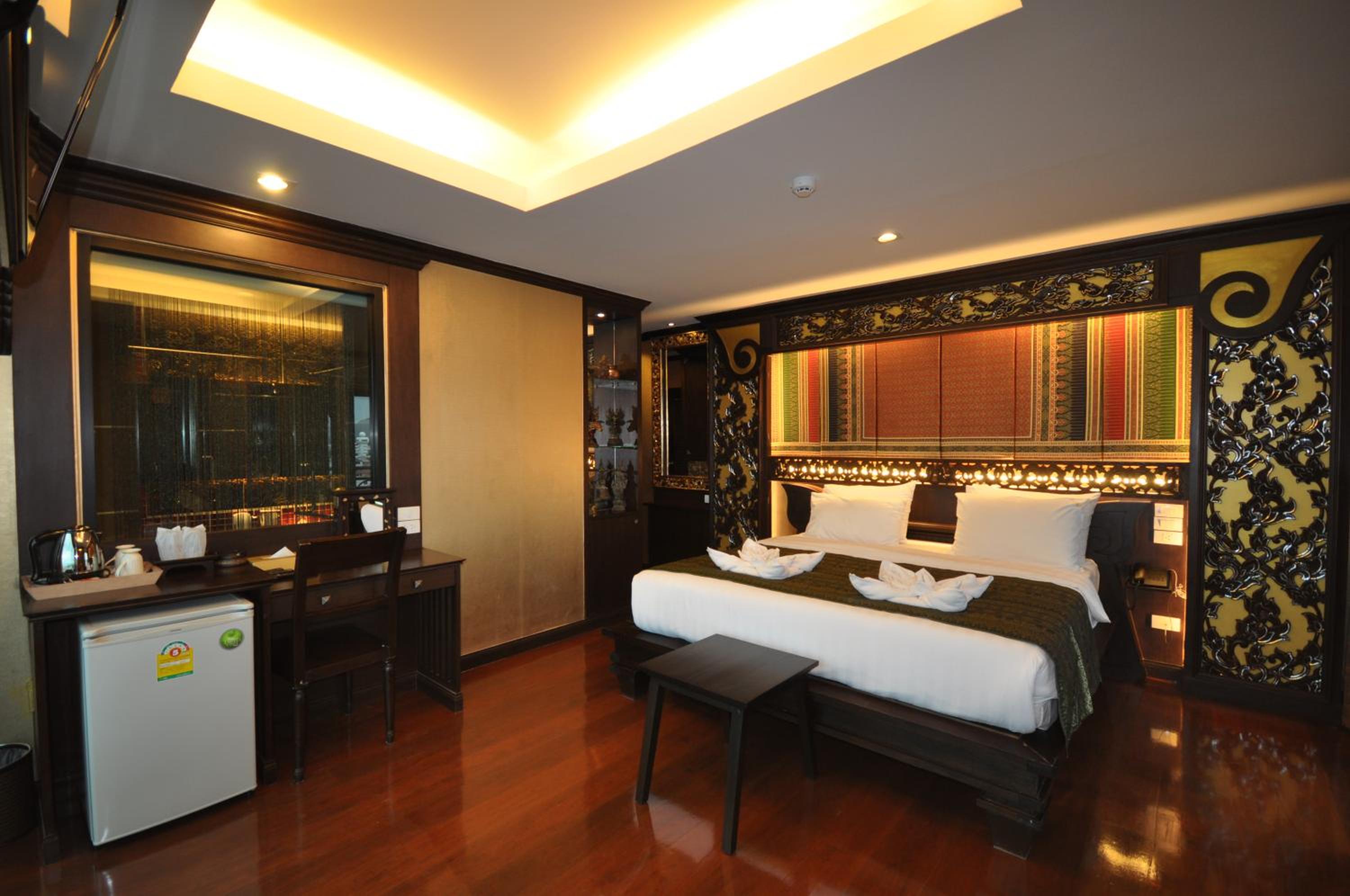 Ocean View Suite with Bathtub Double Room