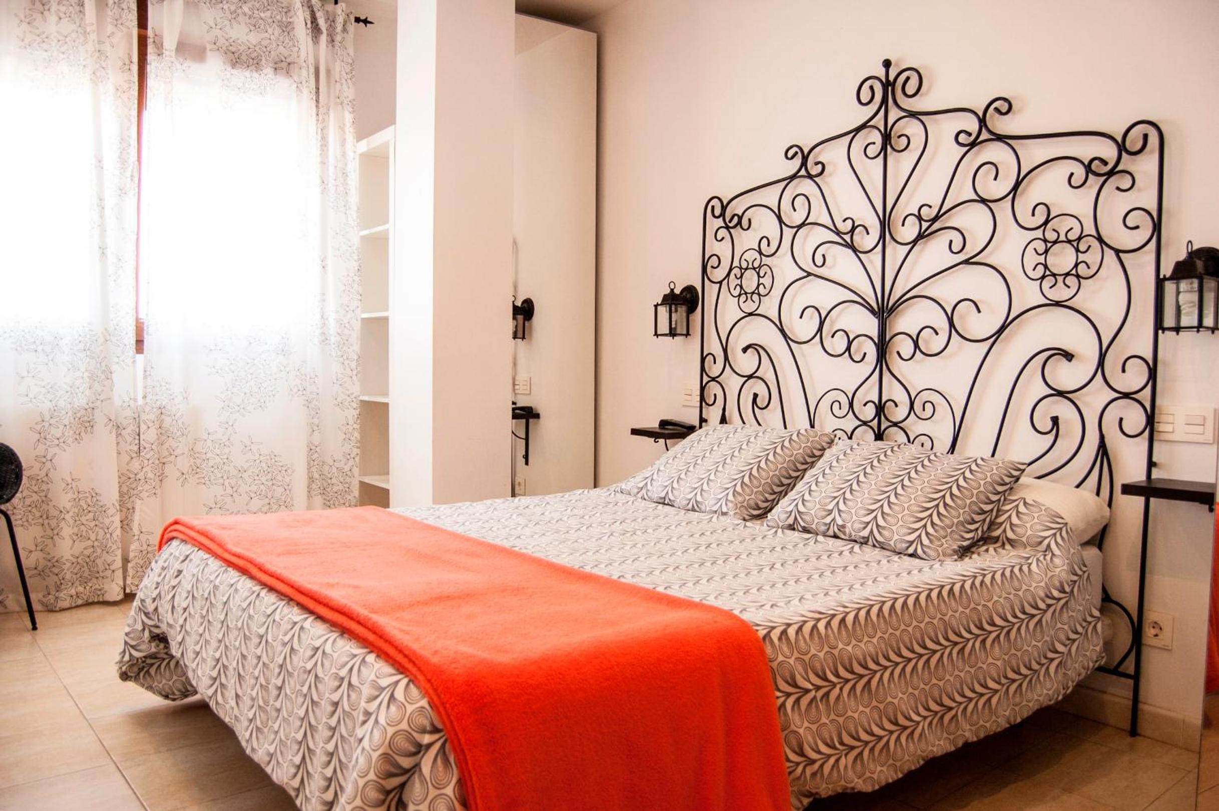 Apartamento con vista al mar
