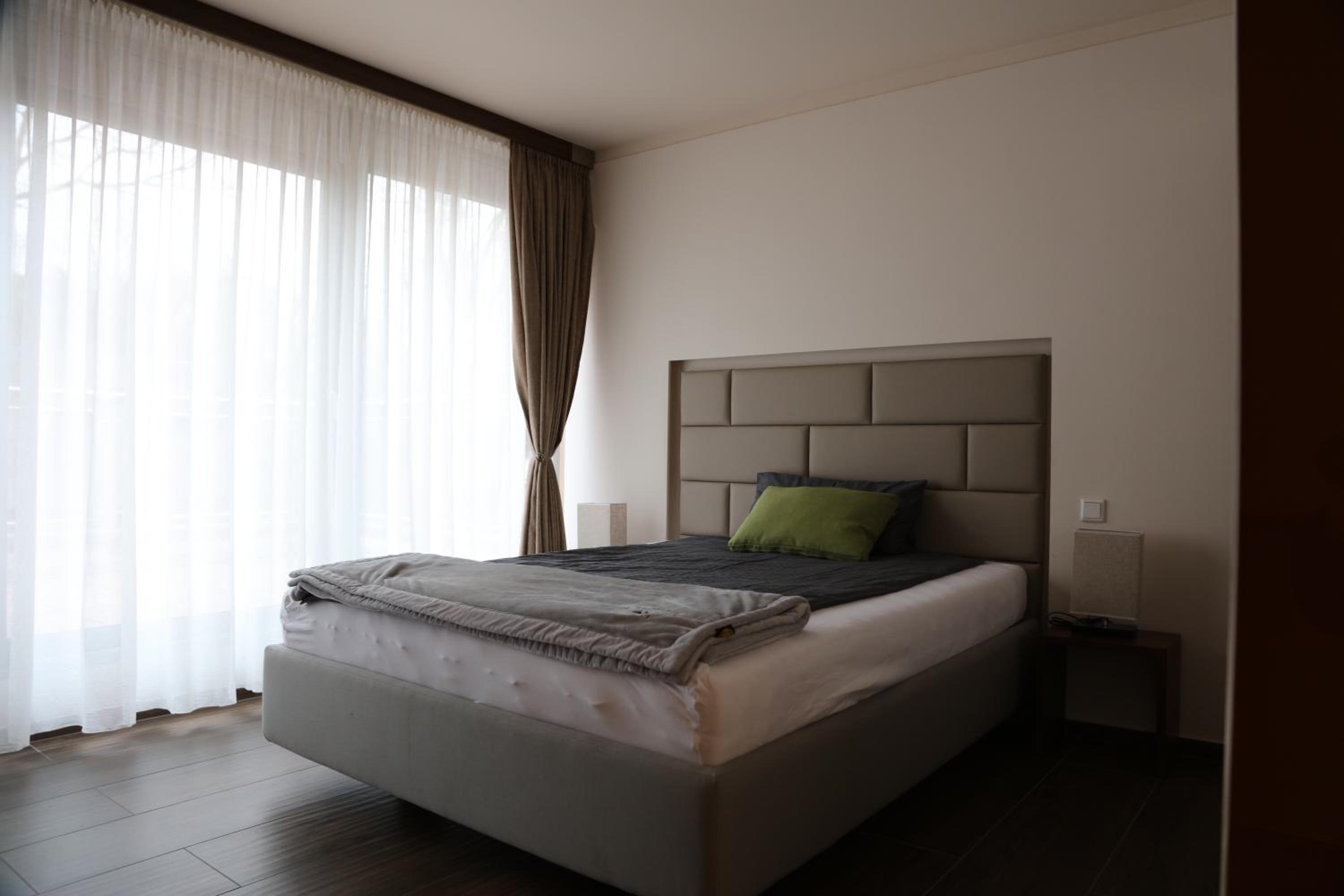 Deluxe Double Room with Balcony photo 1
