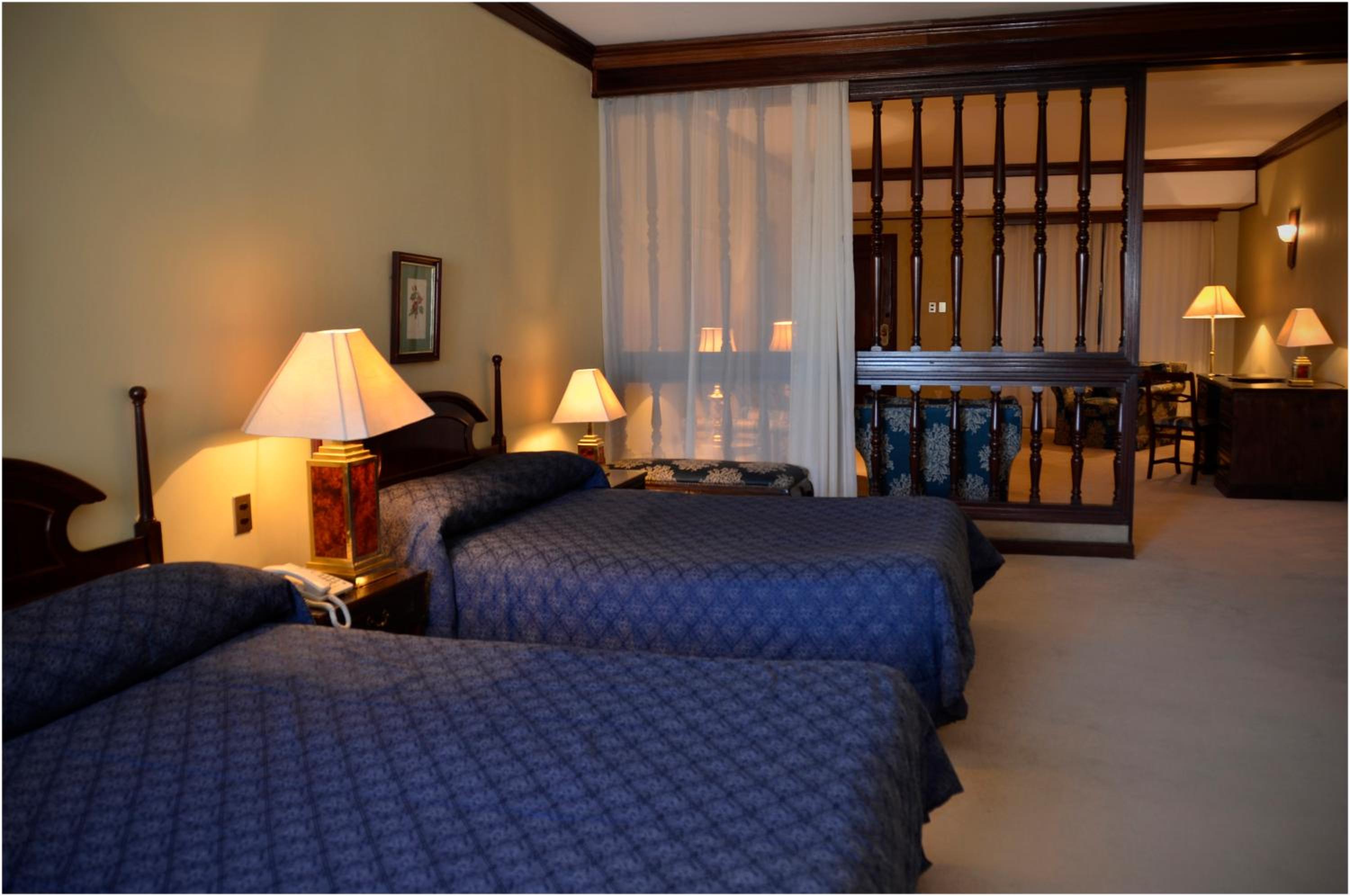 Deluxe Triple Room photo 2