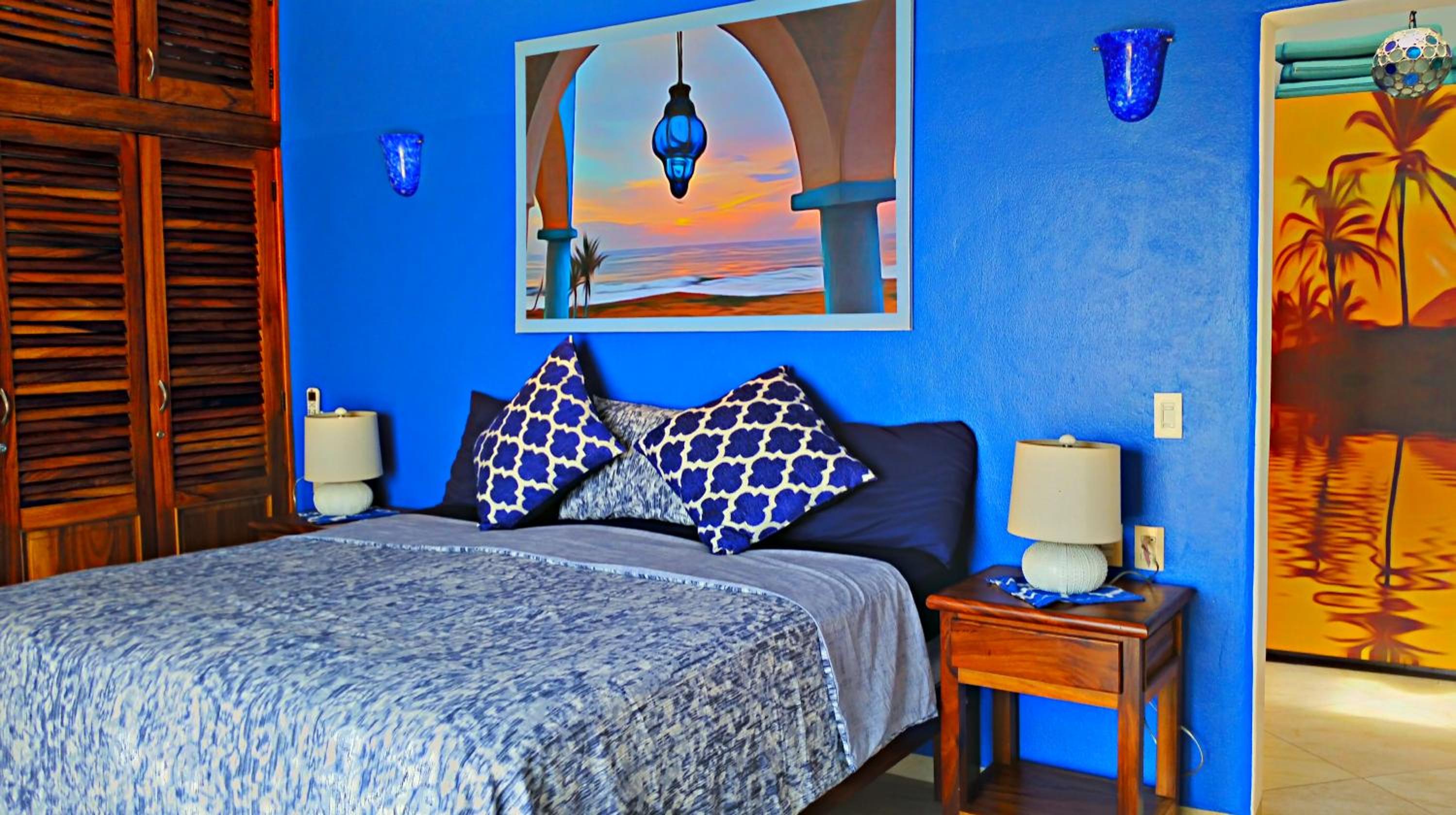 Deluxe Suite with Sea View photo 1