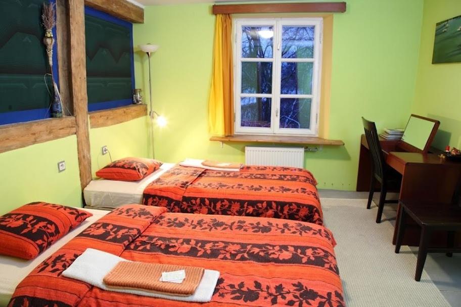 Twin Room photo 1
