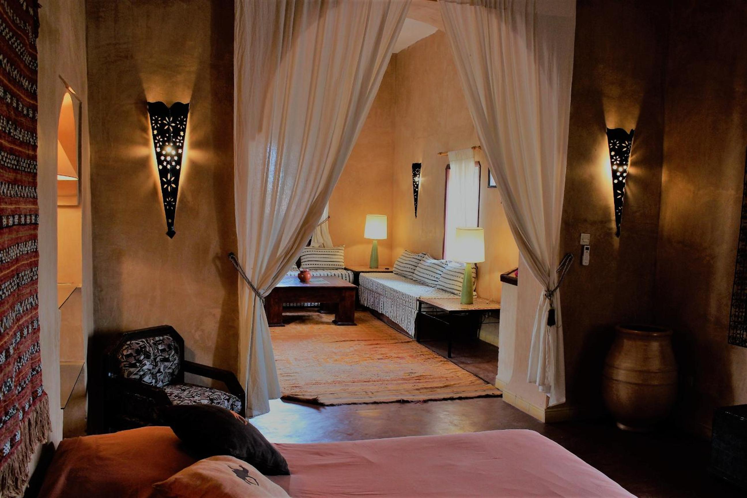 Superior Suite with Sea View photo 3