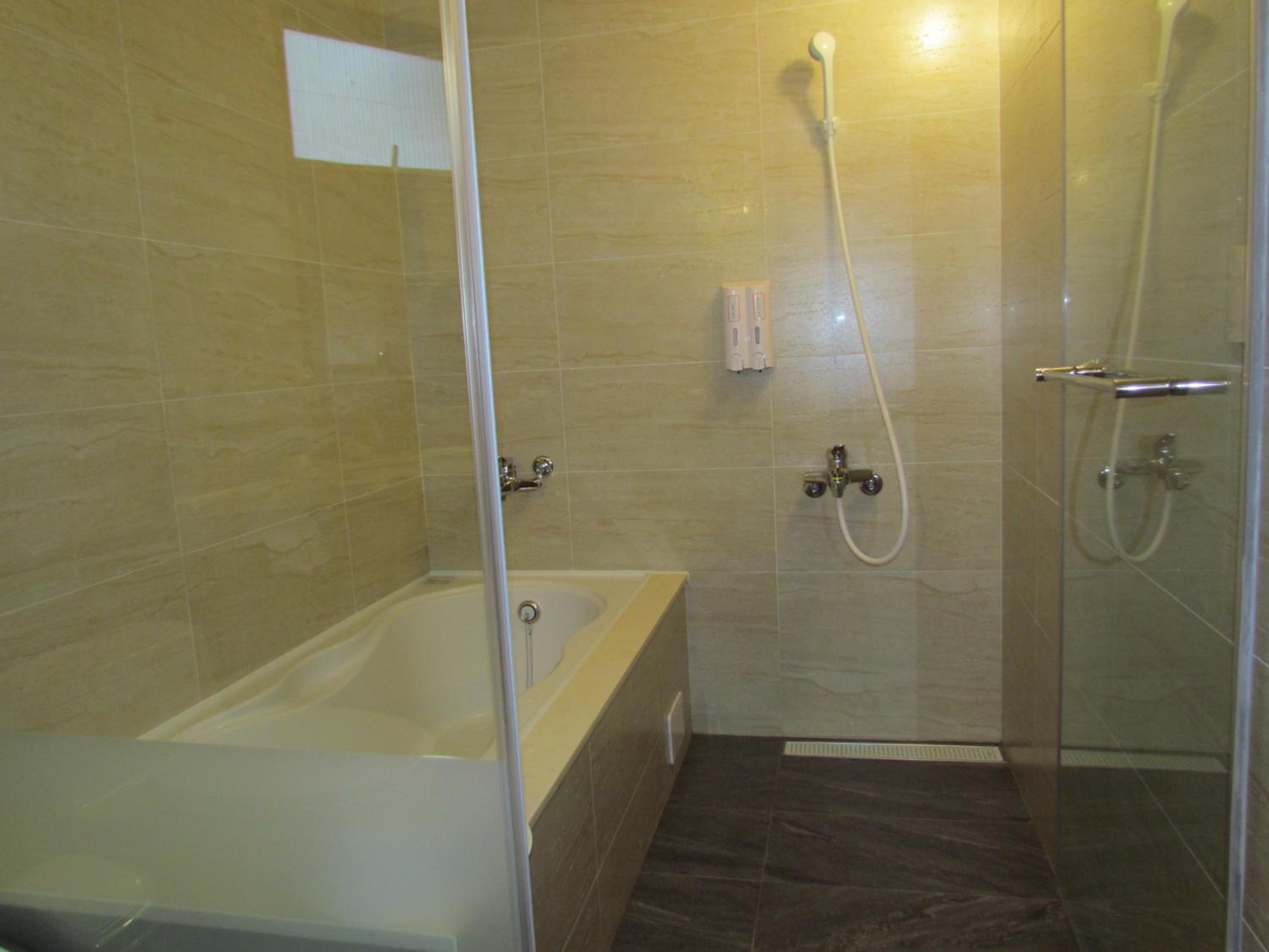 Standard Twin Room with Sea View photo 2