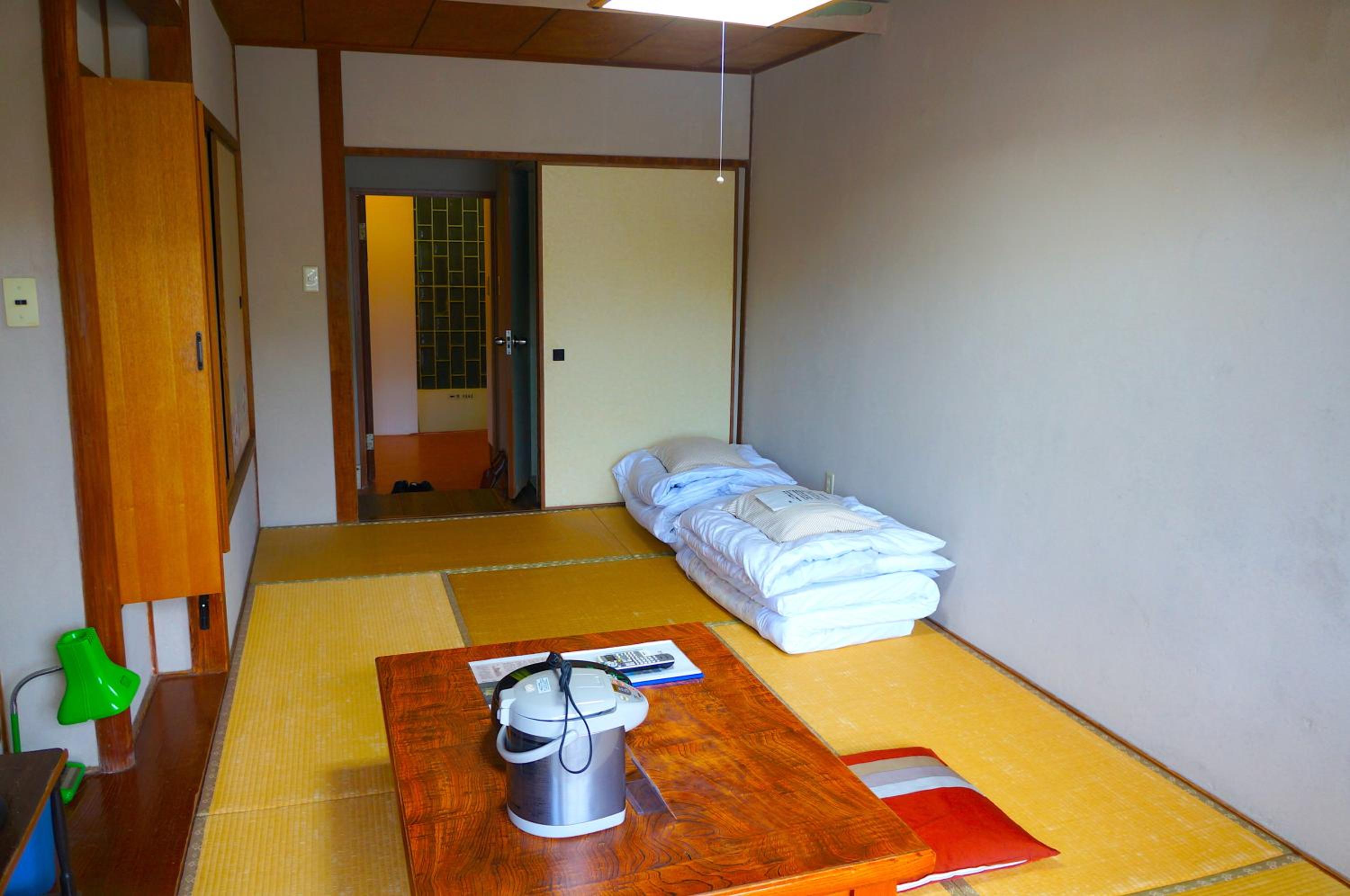 Japanese Style Room with Private Bathroom - Non-Smoking - Photo 3