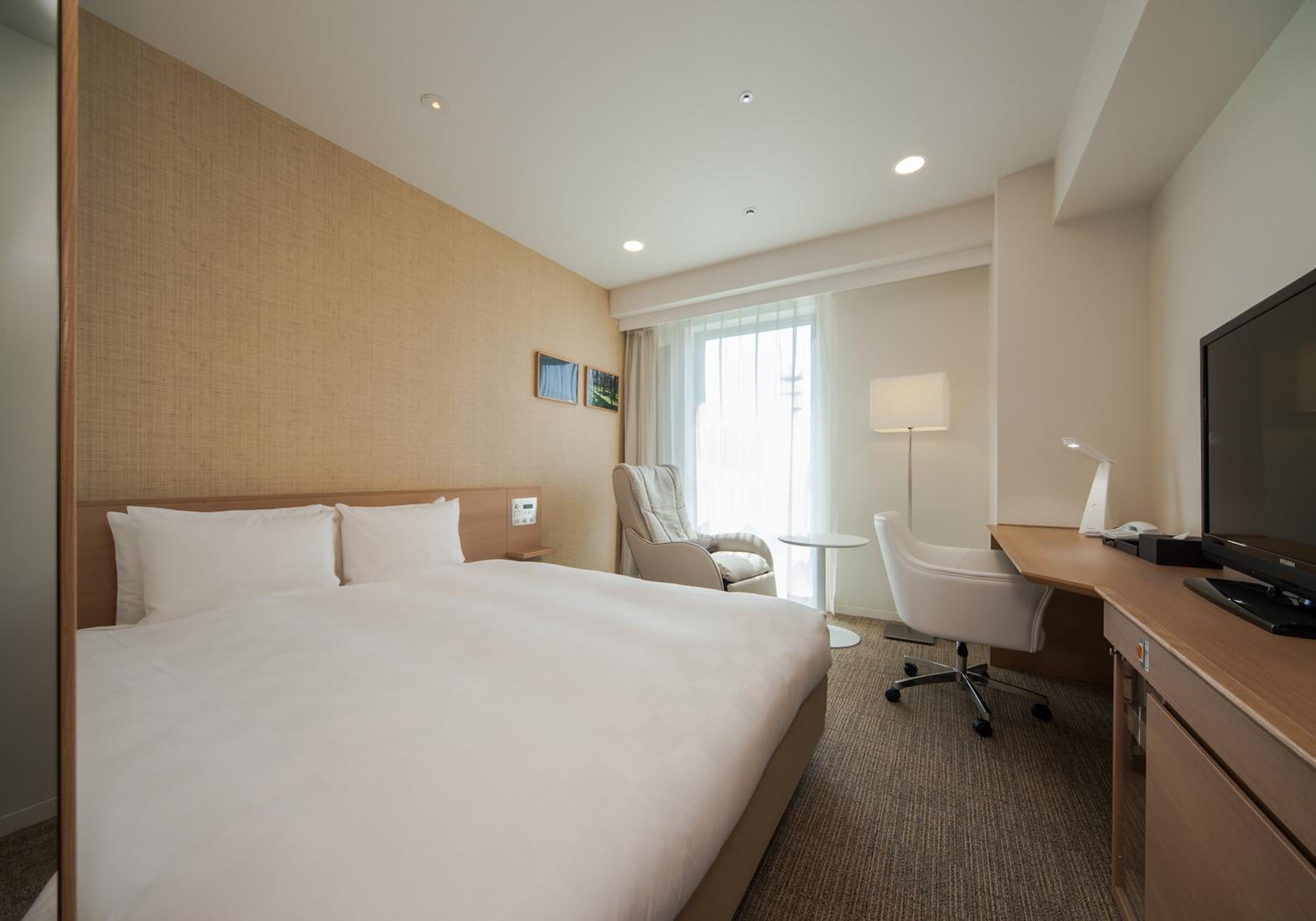 Deluxe Double Room - Non-Smoking