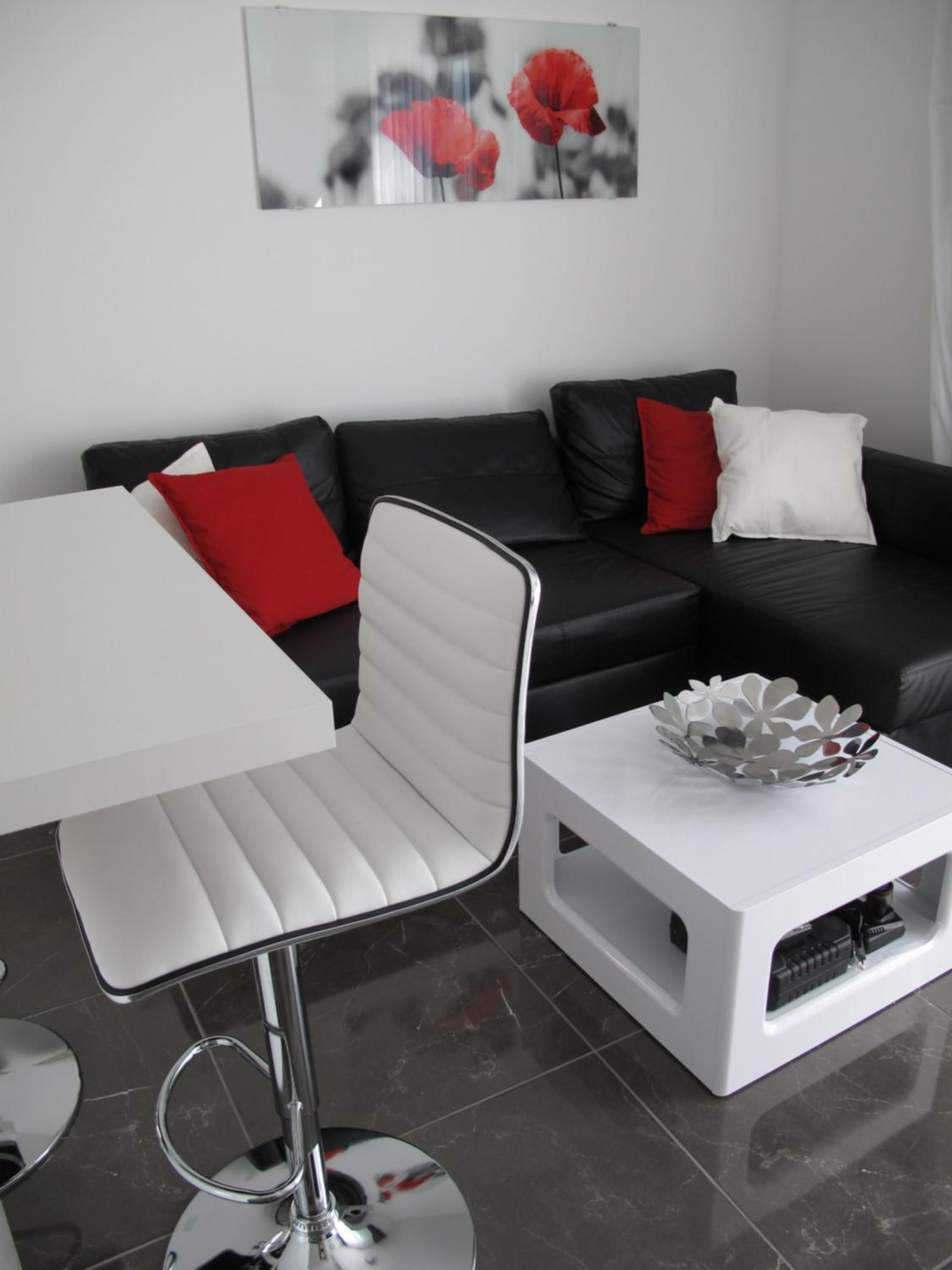 Two-Bedroom Apartment - Ground Floor