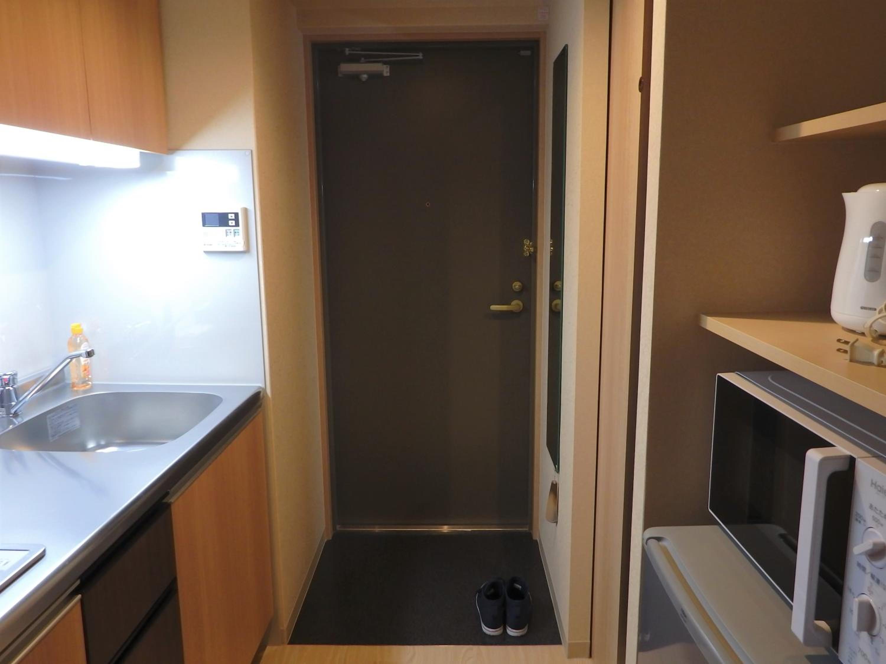 Studio Apartment - Photo 26