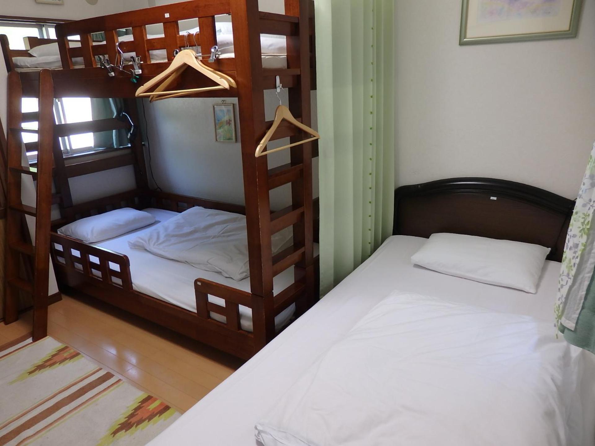 Bunk Bed in 3-Bed Female Dormitory Room photo 2