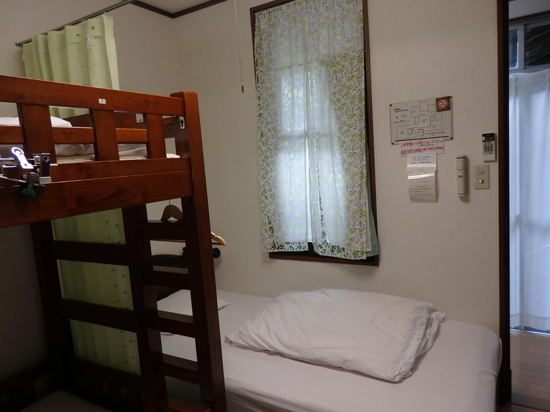 Bunk Bed in 3-Bed Female Dormitory Room photo 1