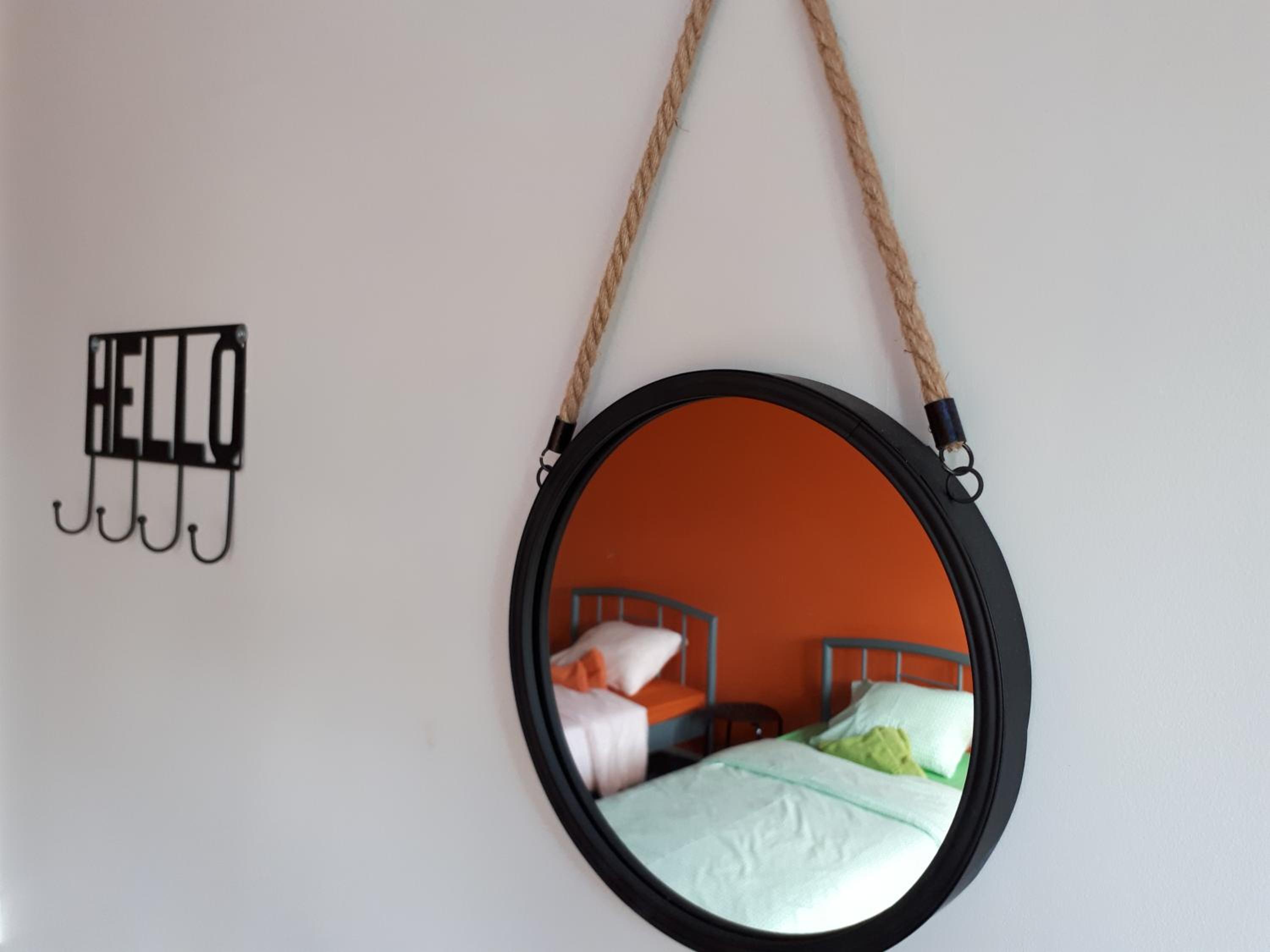 Quadruple Room with Shared Bathroom photo 3