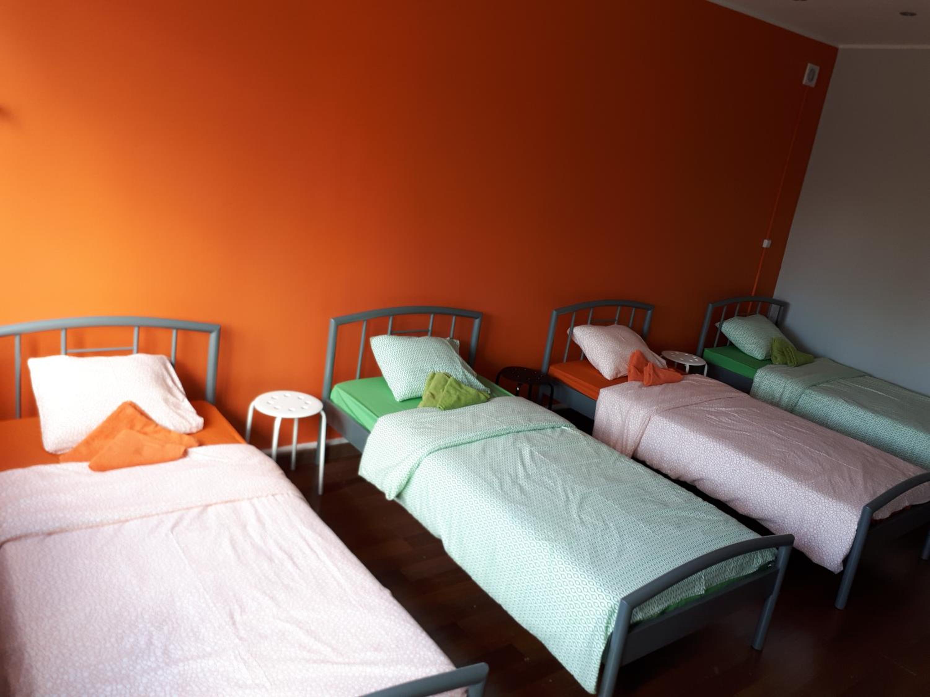 Quadruple Room with Shared Bathroom photo 1