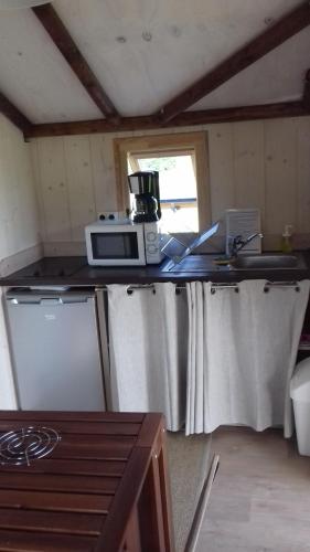 Cabin Lodge on Stilts (2 Persons) photo 3