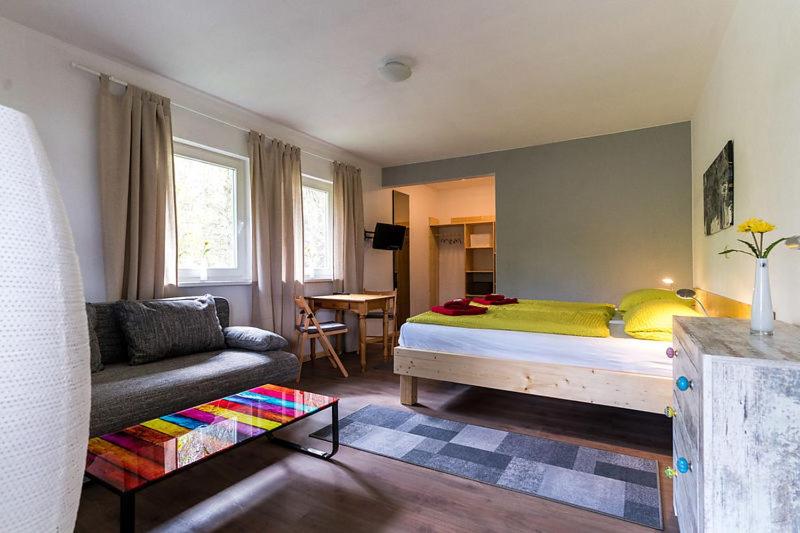 Double Room with Terrace