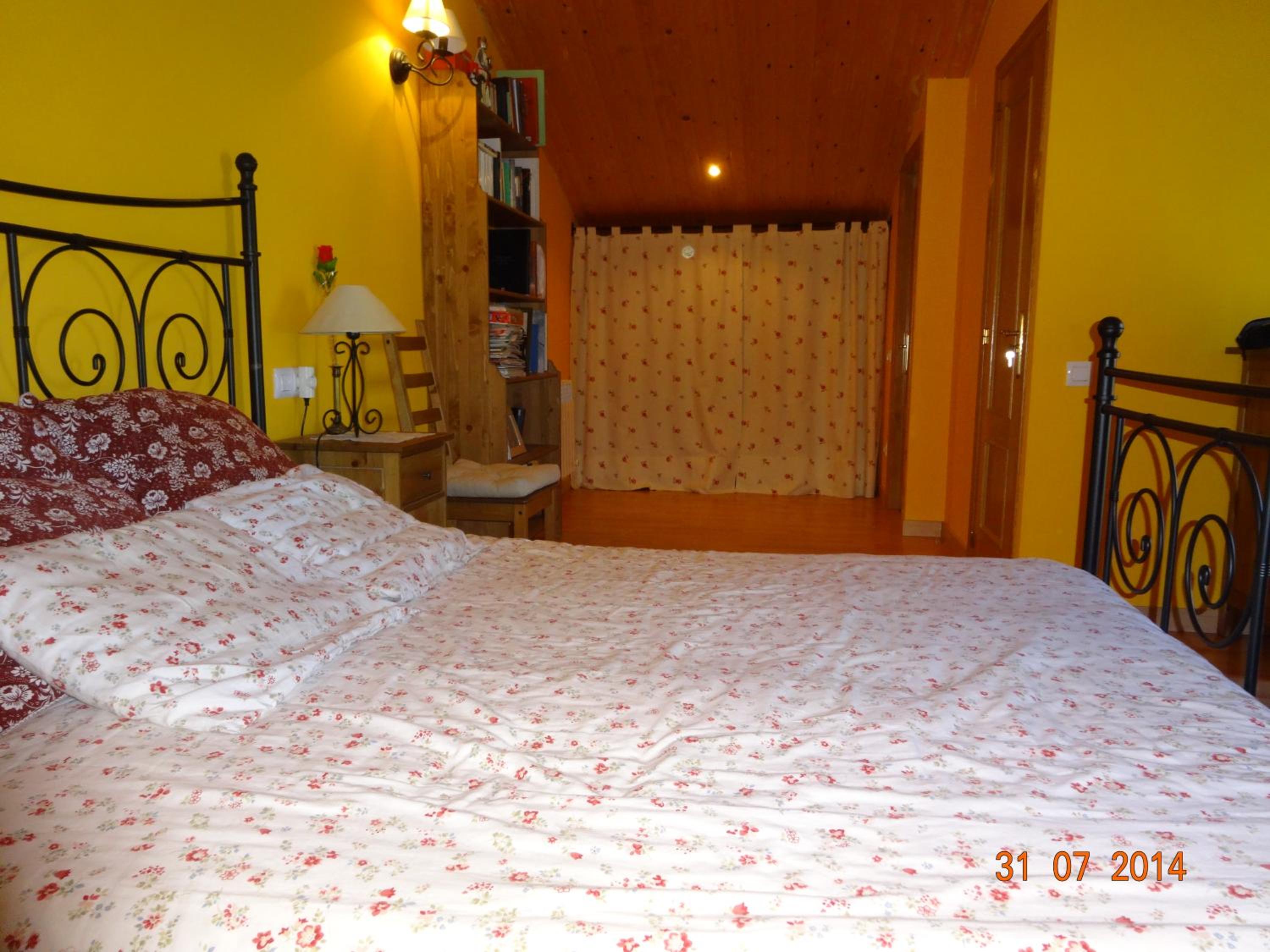 Casa de tres habitaciones