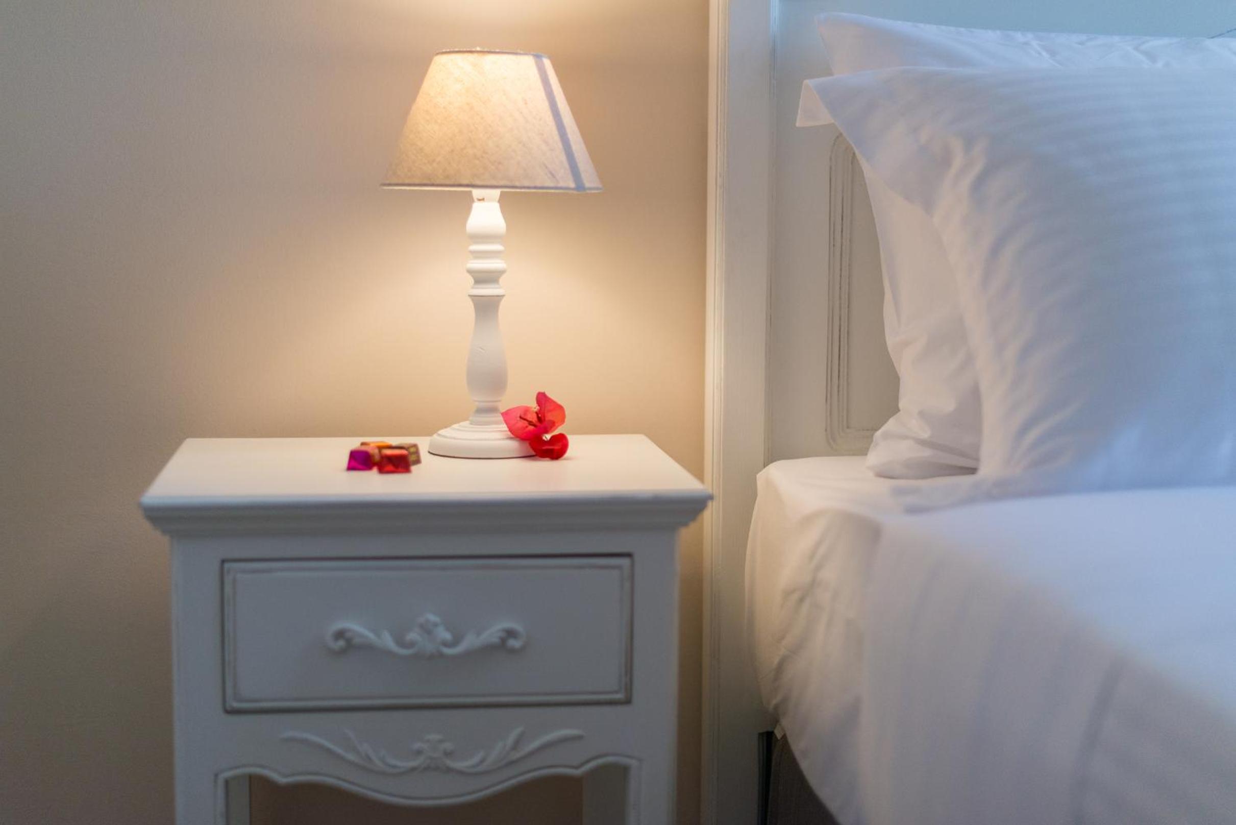 Double Room with Square View