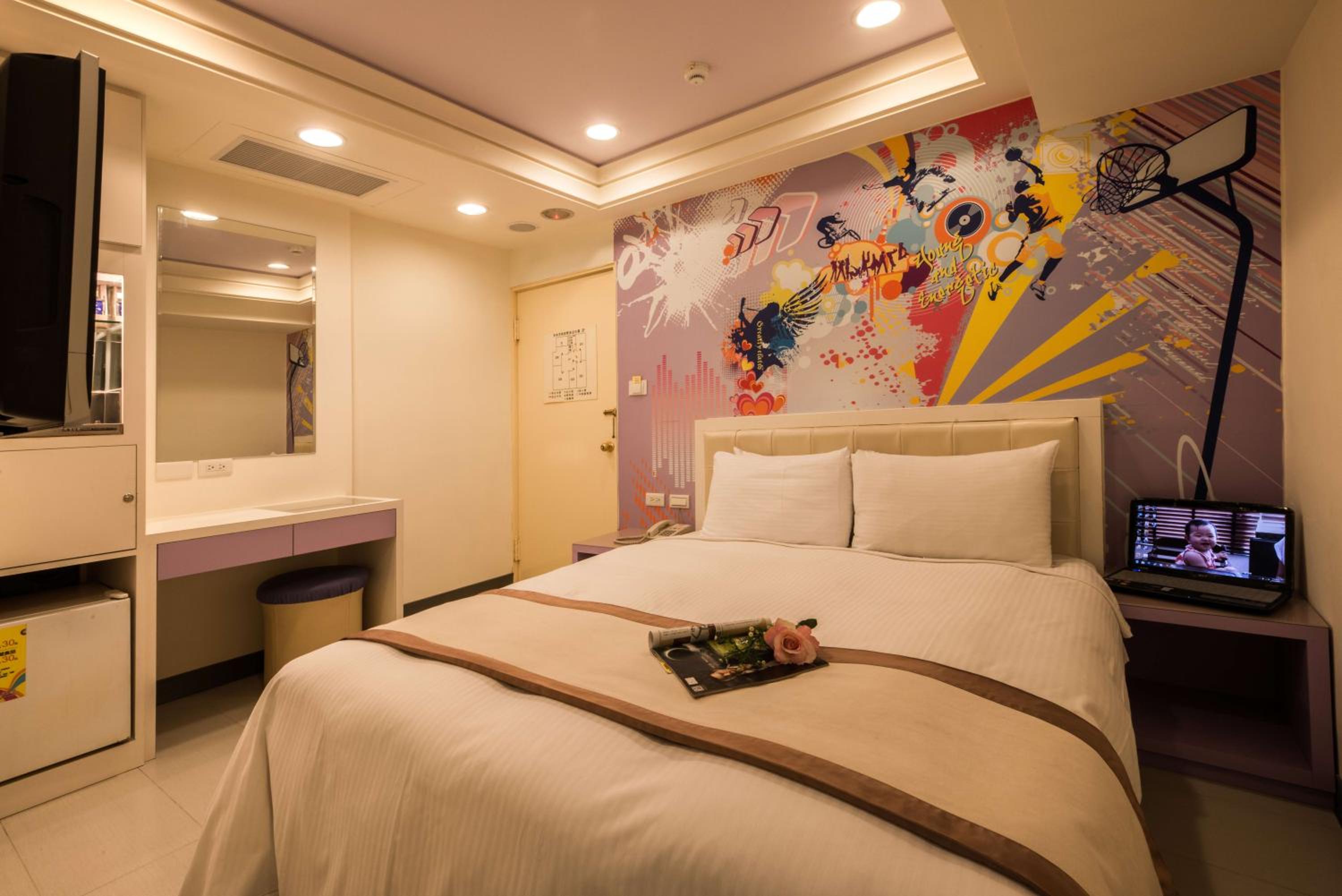 Budget Double Room