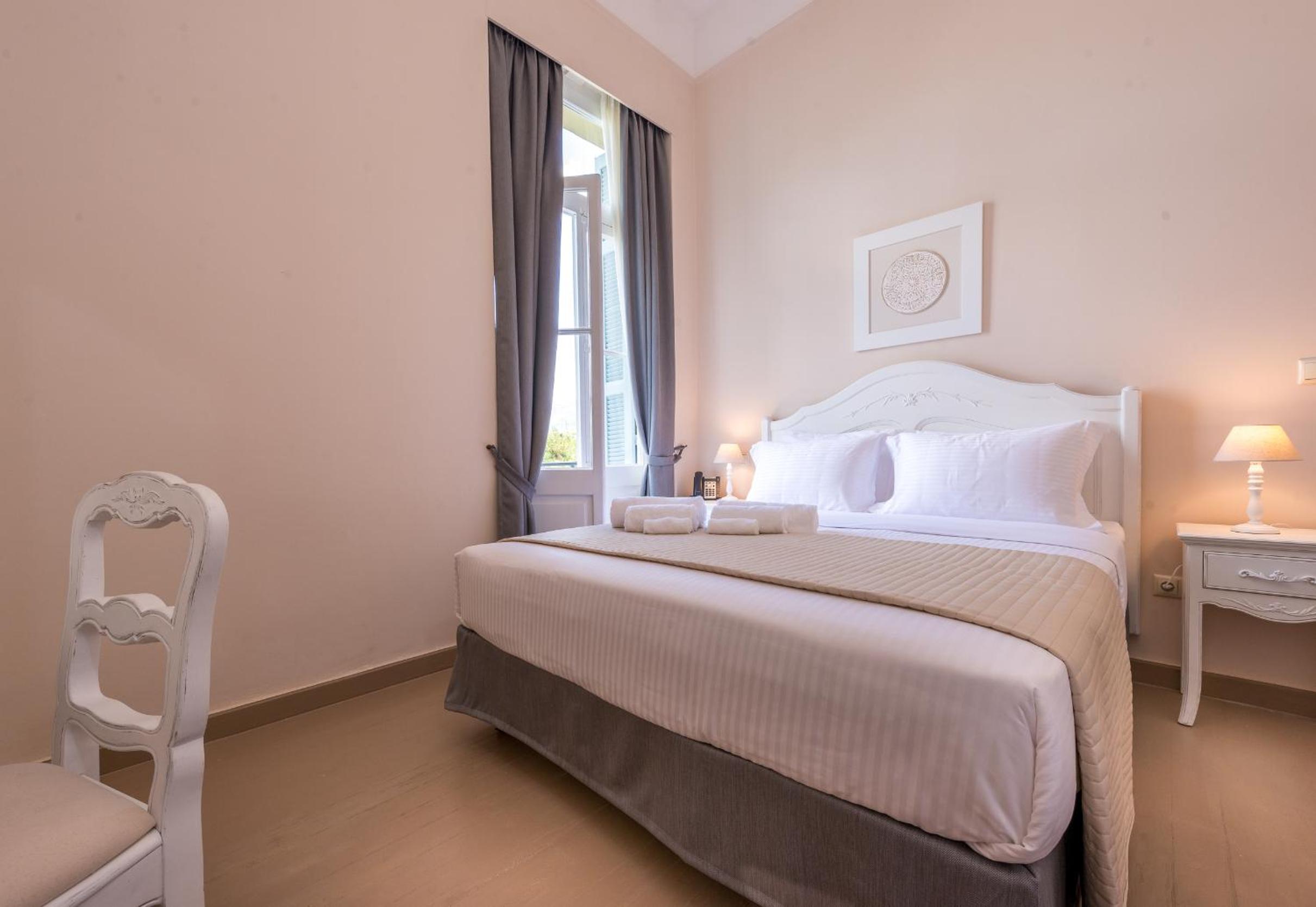 Superior Double Room with Balcony