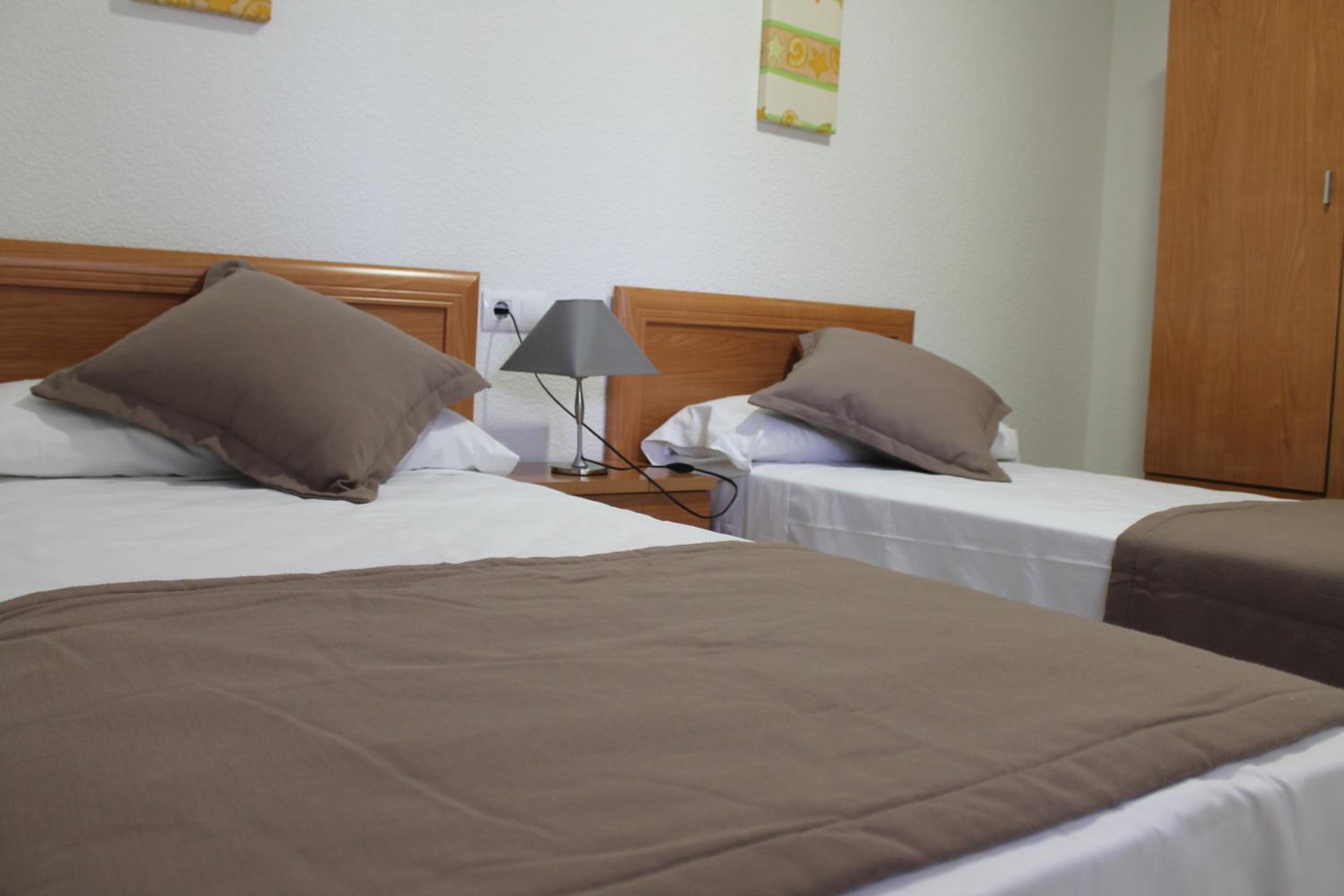 Habitación Dúplex Cuádruple