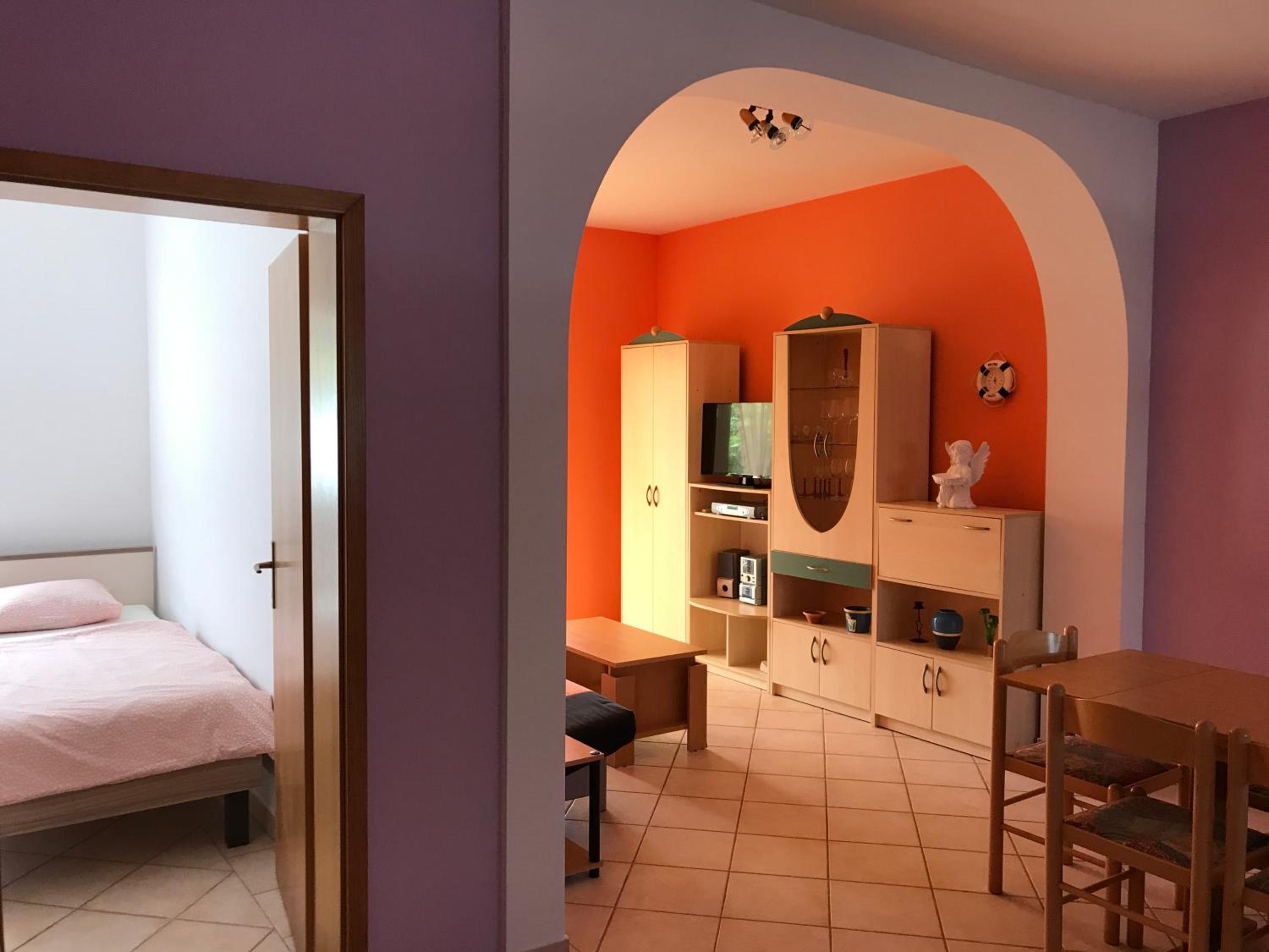 Apartment - Ground Floor
