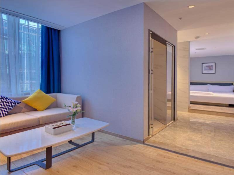 Light Double Room