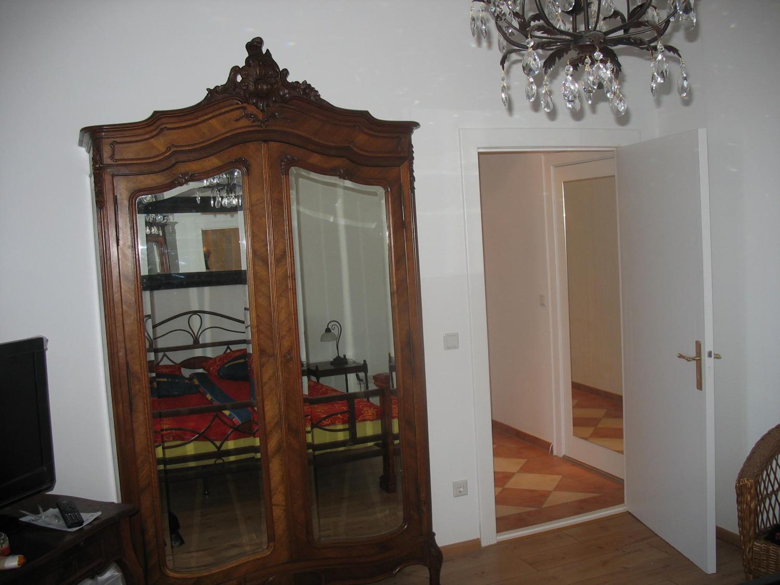 Apartment with Garden View photo 3
