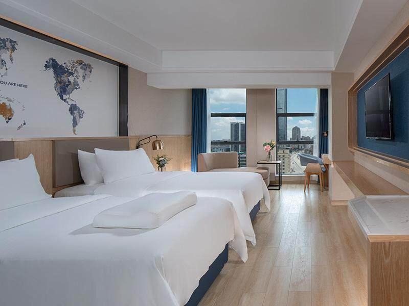 Light Twin Room