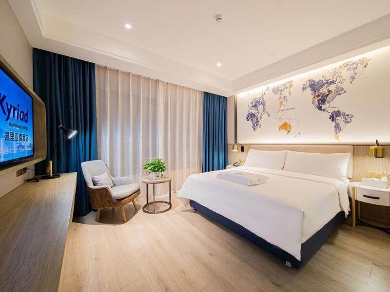 Honorable Double Room