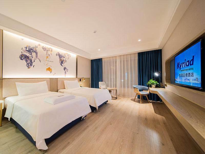 Superior Twin Room