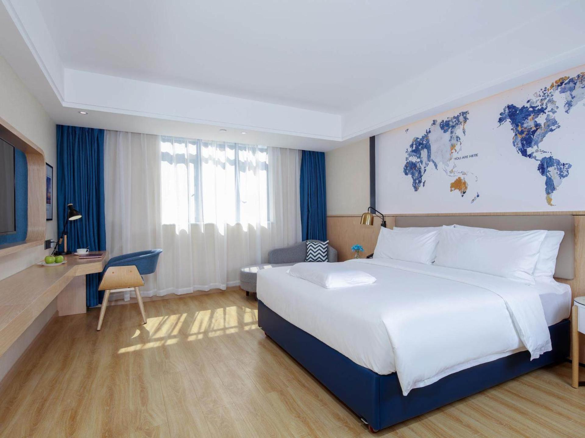 Honorable Double Room