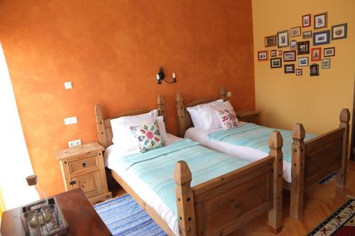 Twin Room with Balcony photo 3