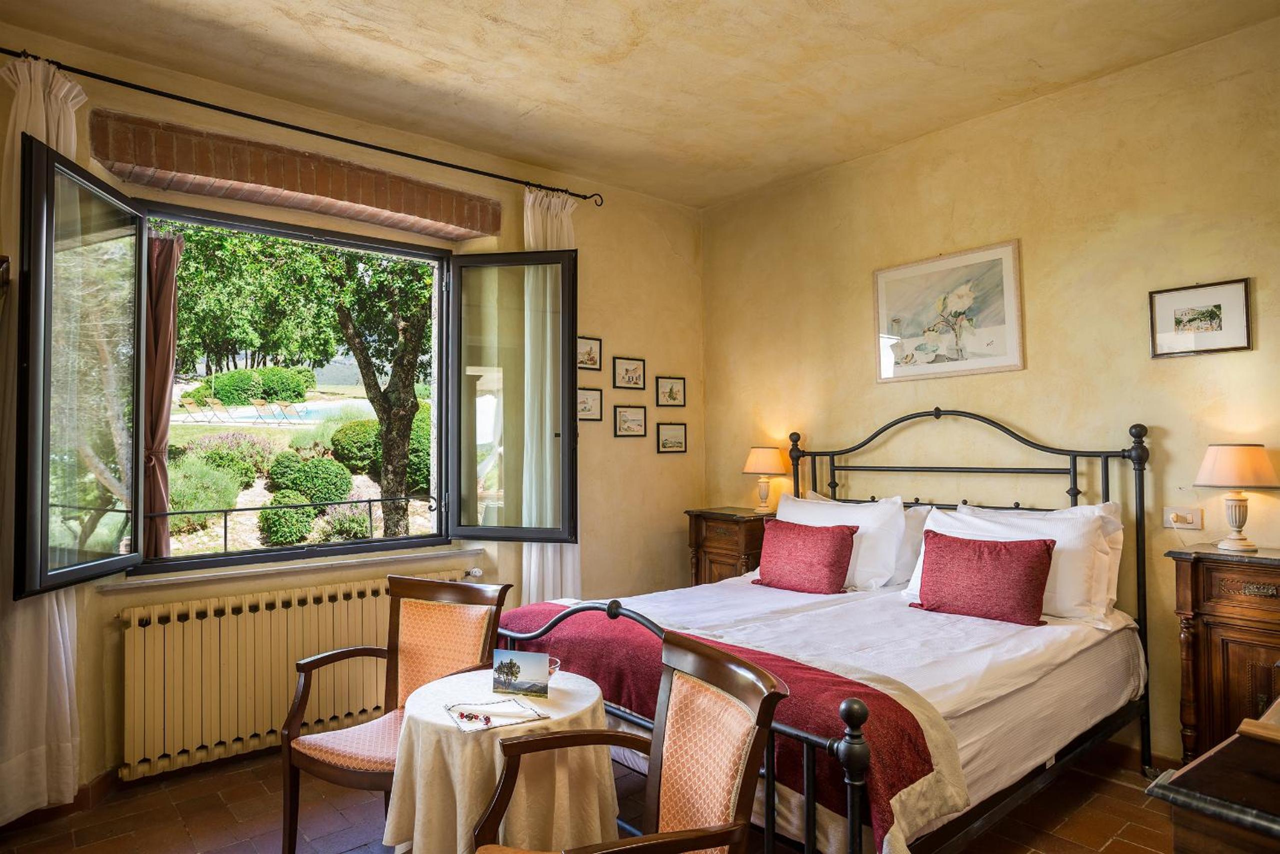 Deluxe Double Room with Panoramic View photo 2