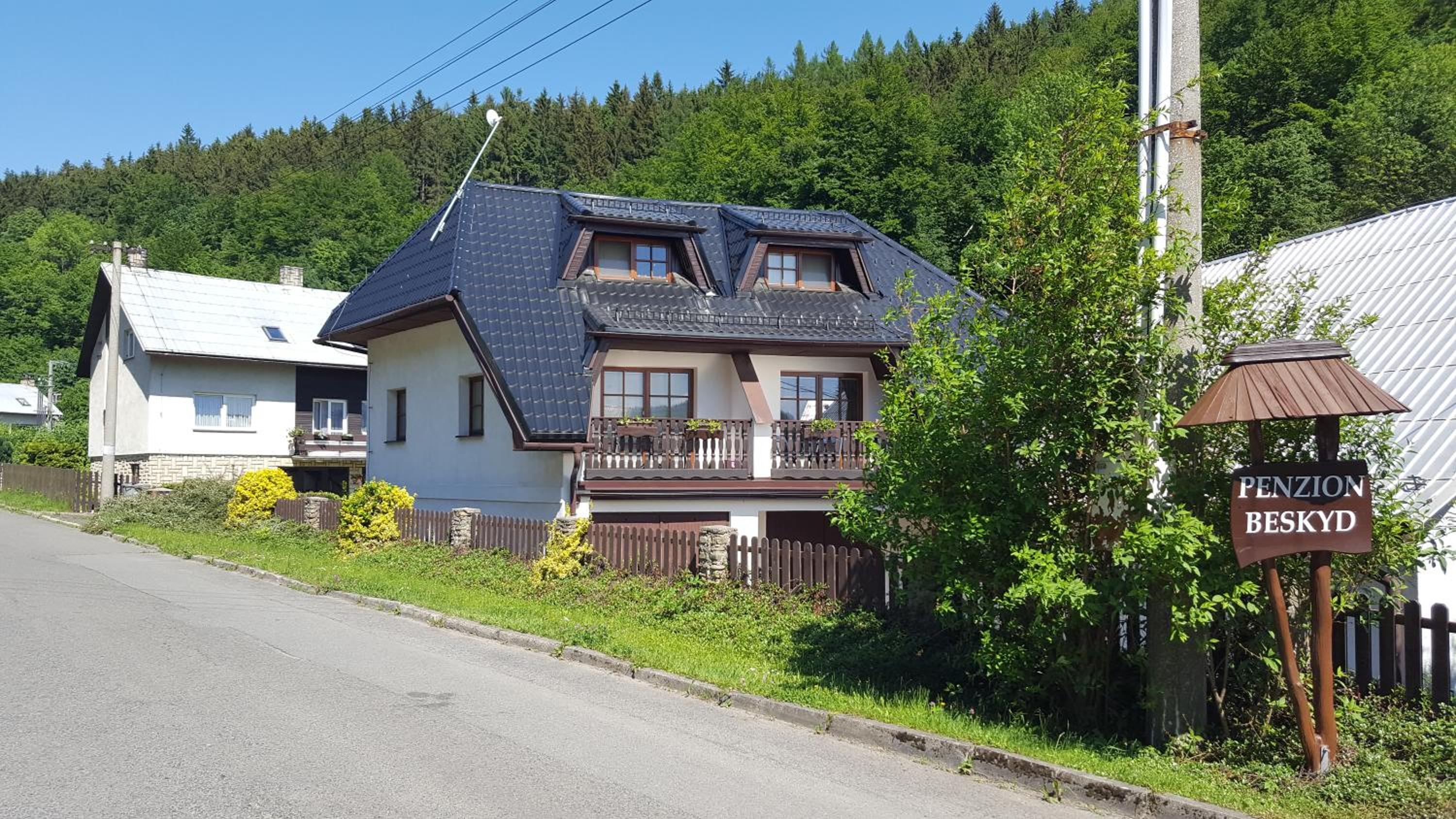 Apartment with Sauna photo 2