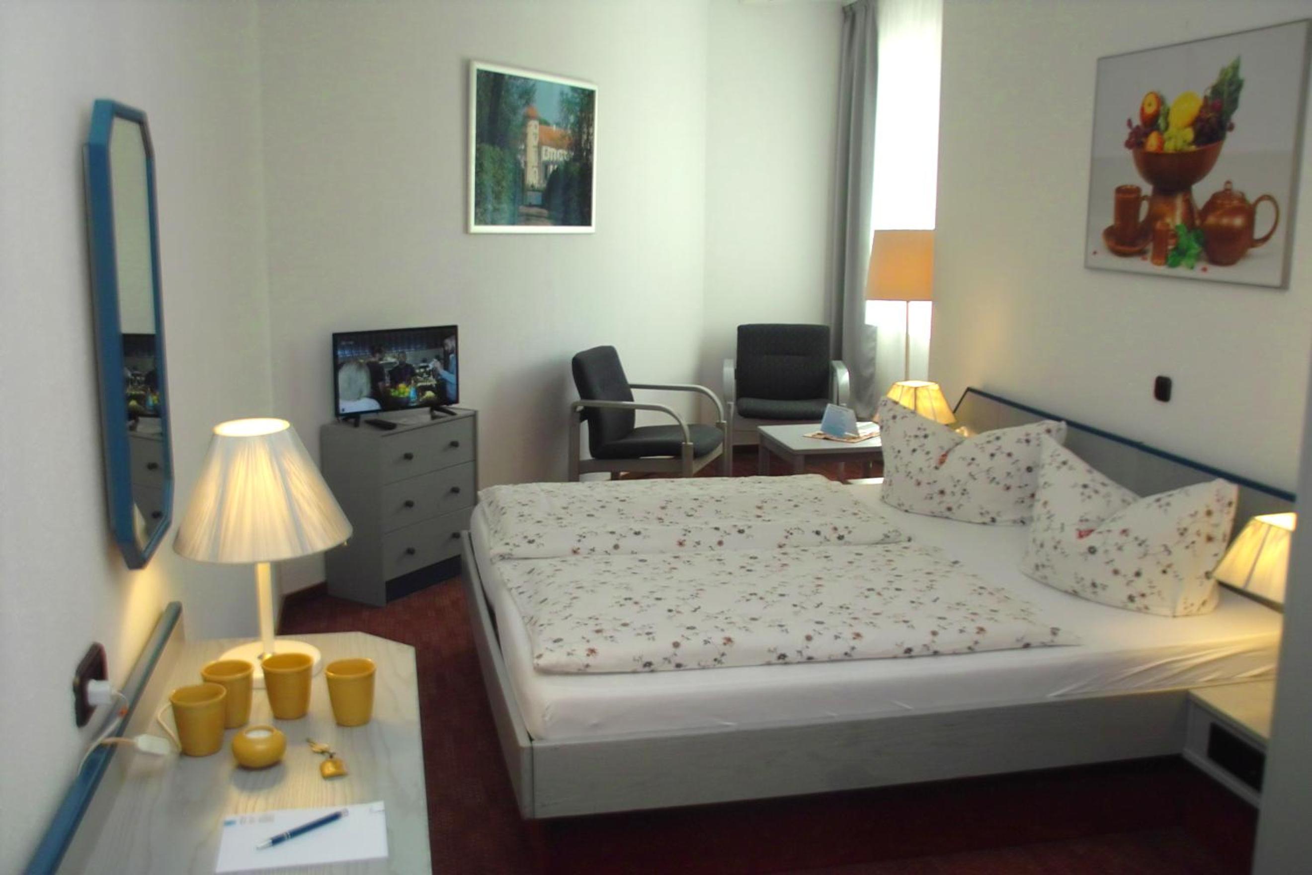 Double Room