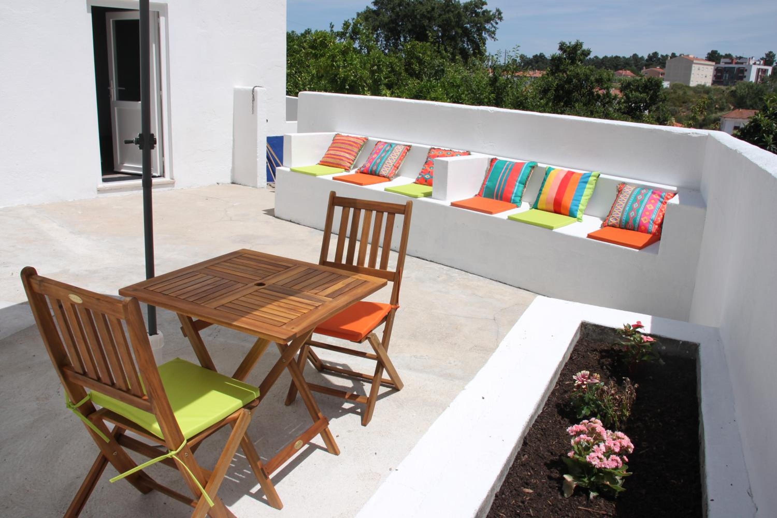 Triple Room with Terrace - Photo 5