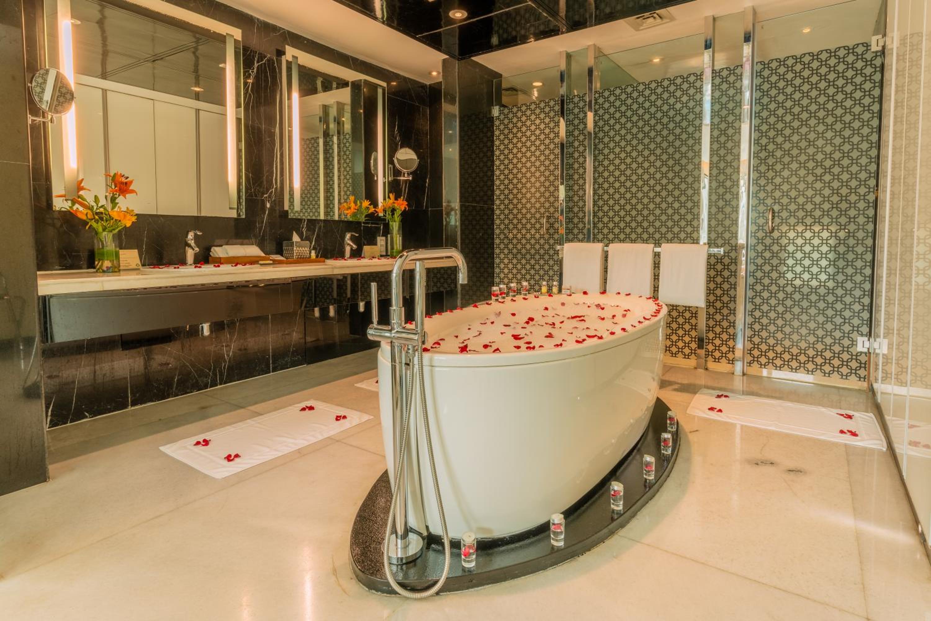 King Suite with Balcony
