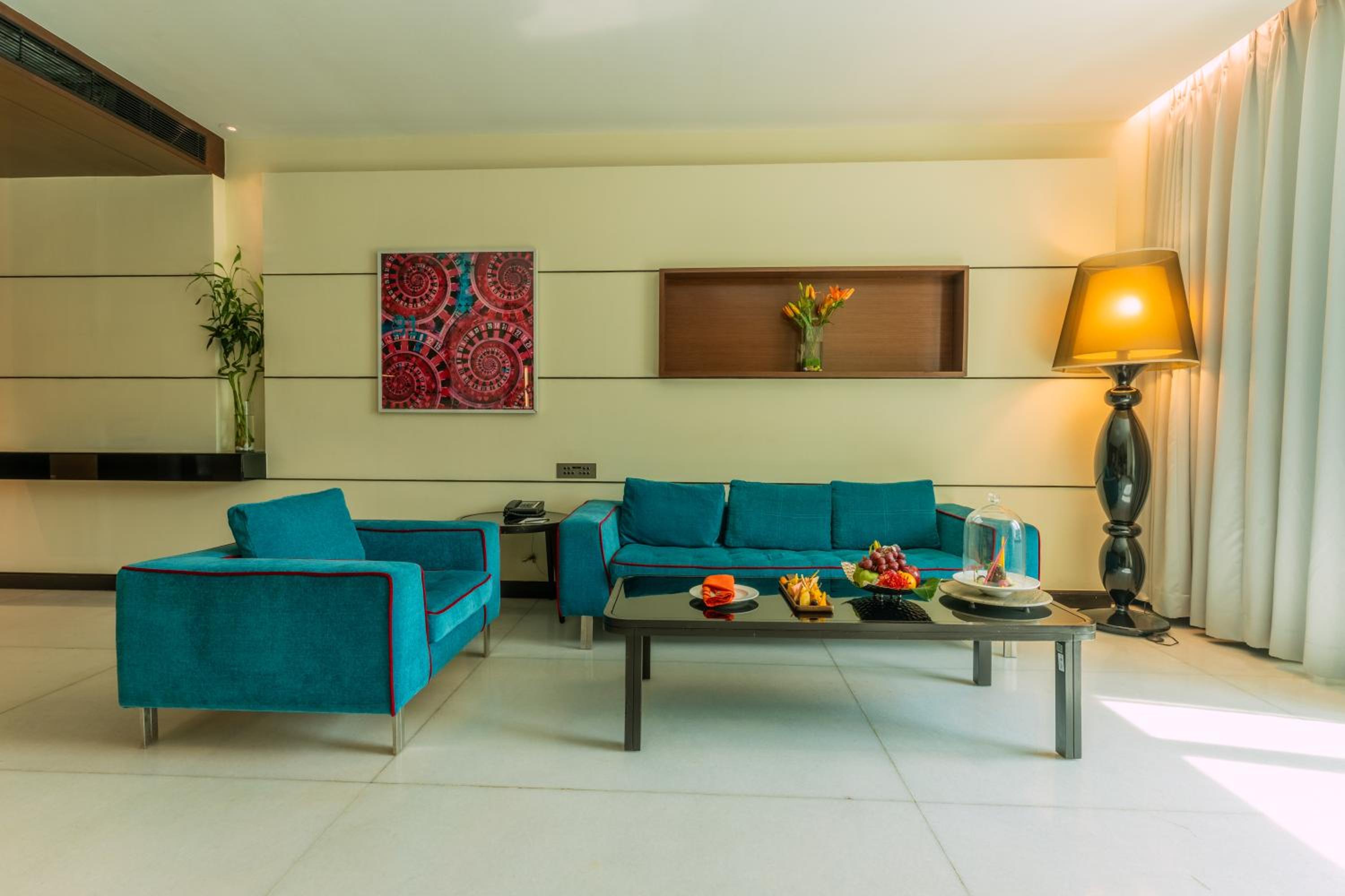 King Suite with Balcony