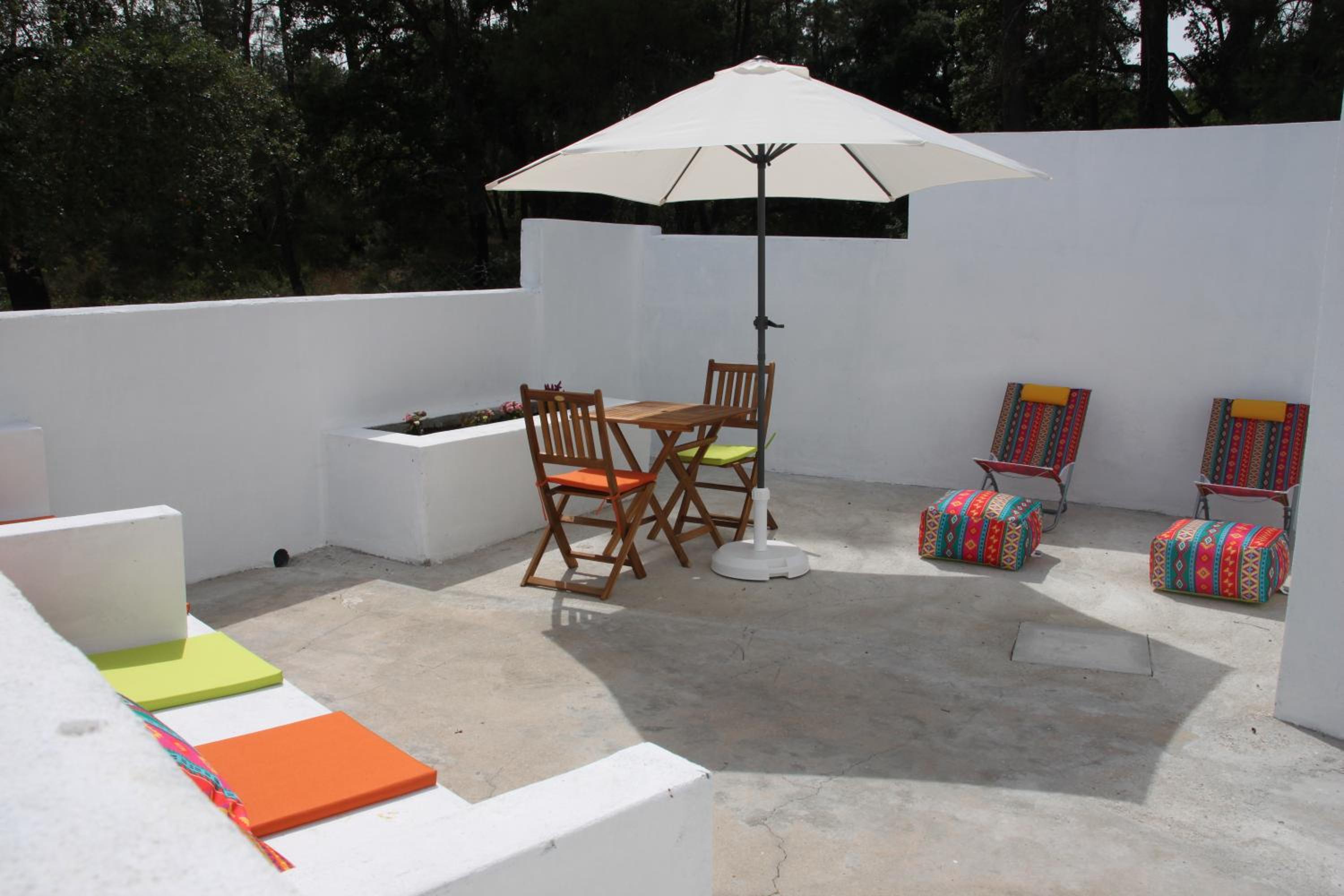 Triple Room with Terrace - Photo 4